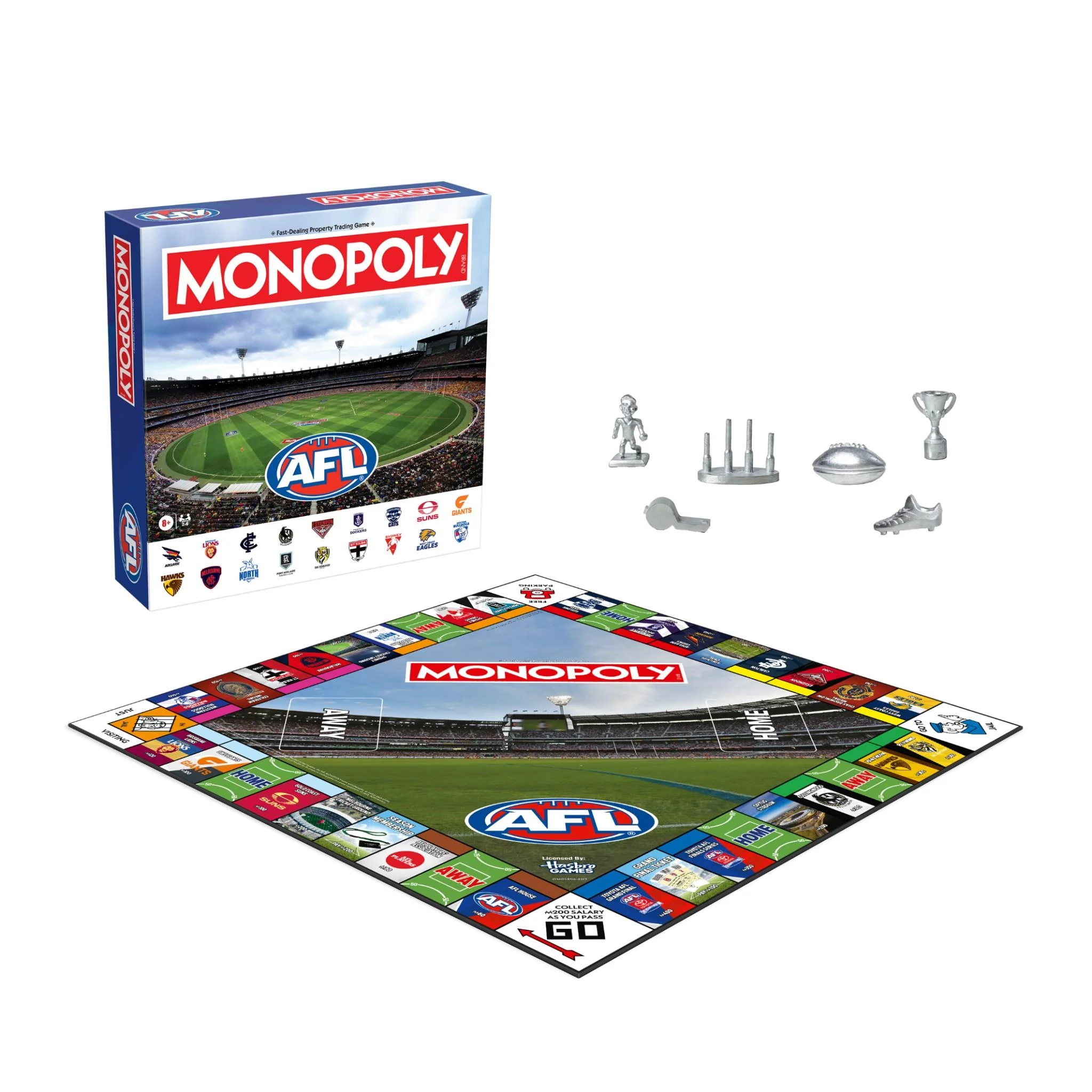 Monopoly - AFL (Refresh) - Image 2