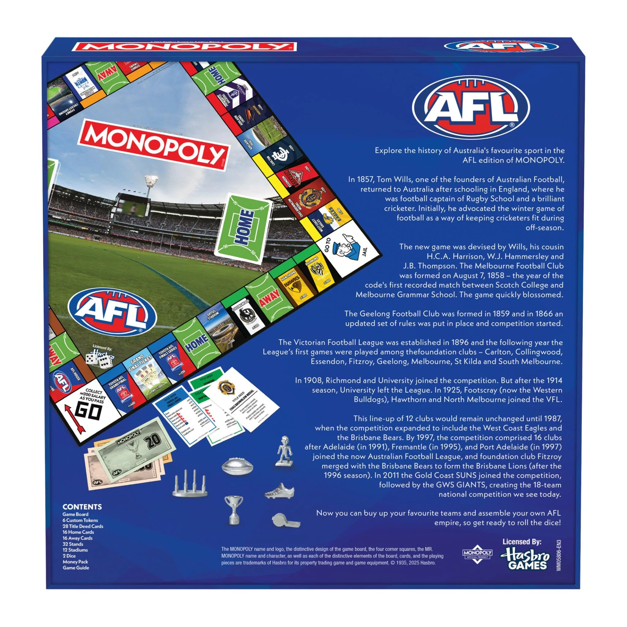 Monopoly - AFL (Refresh) - Image 8