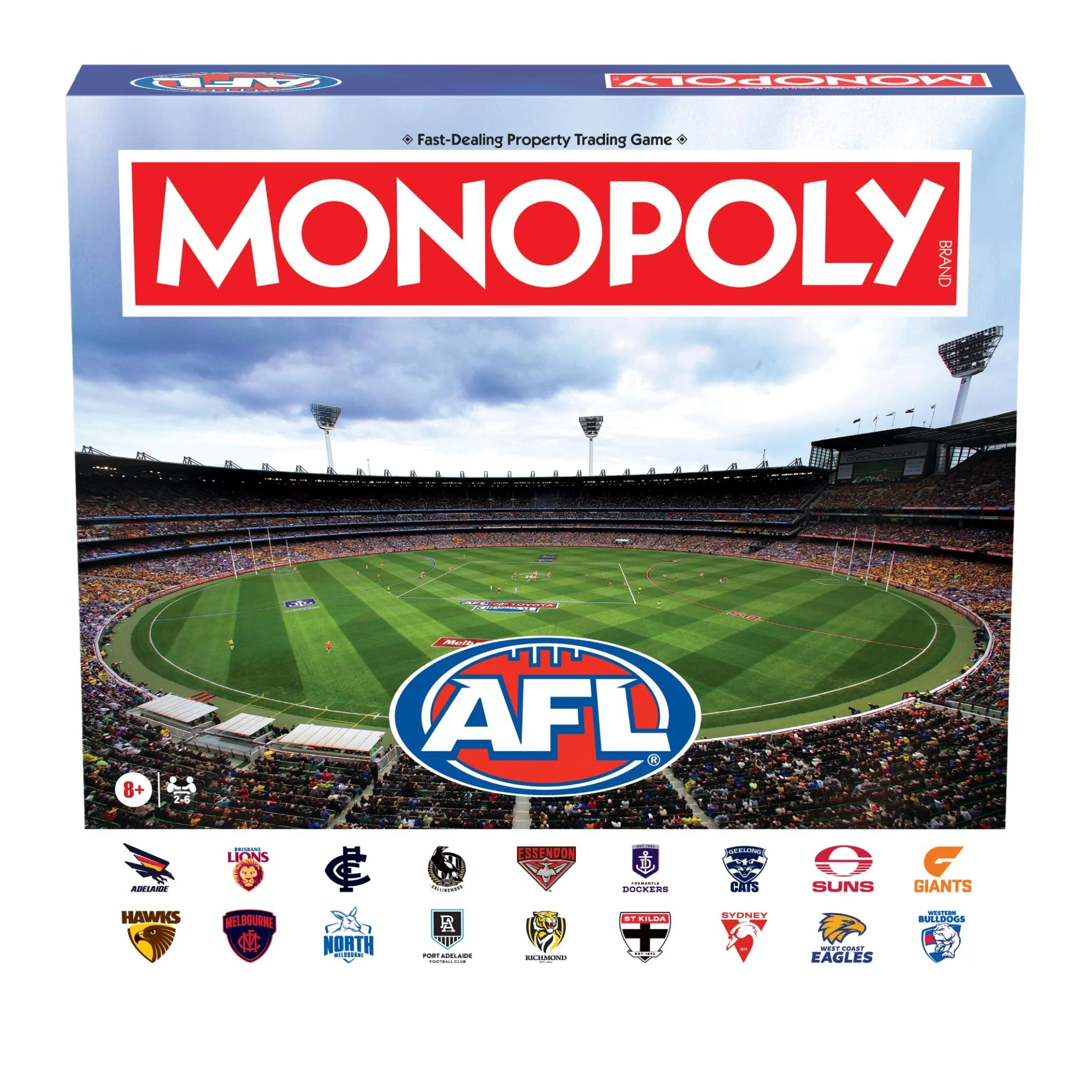 Monopoly - AFL (Refresh) - Image 9