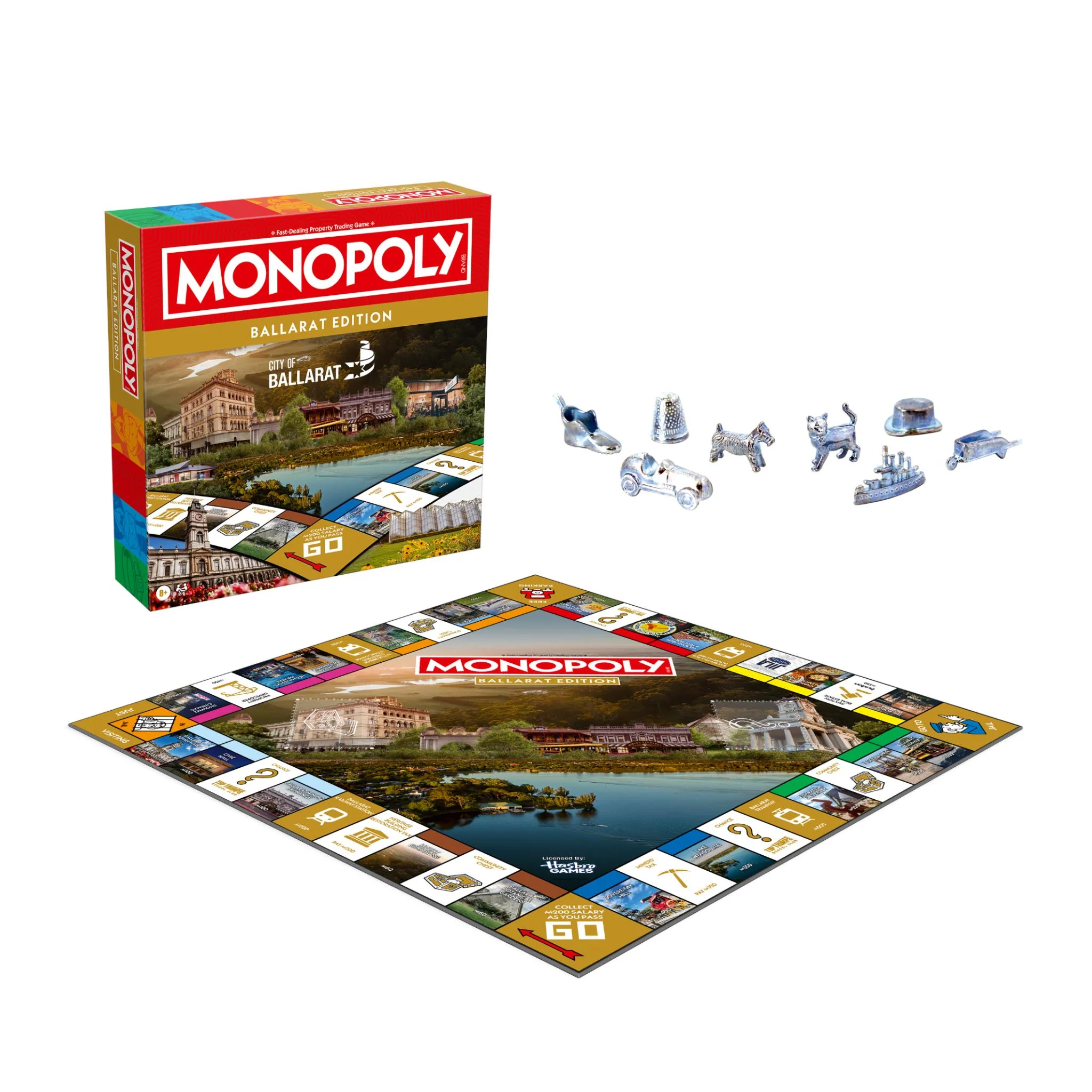 Monopoly - Ballarat - Image 3