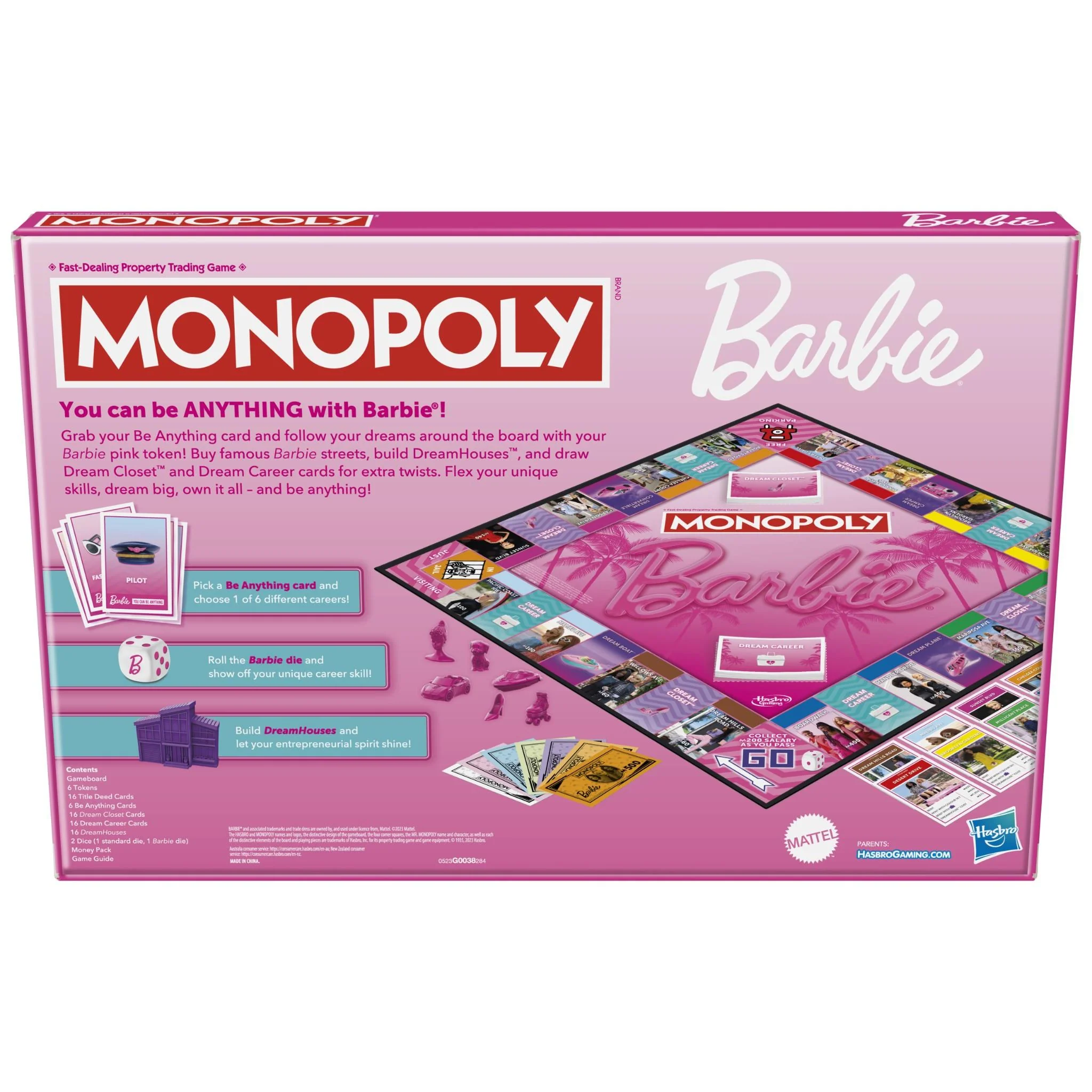 Monopoly - Barbie - Image 3