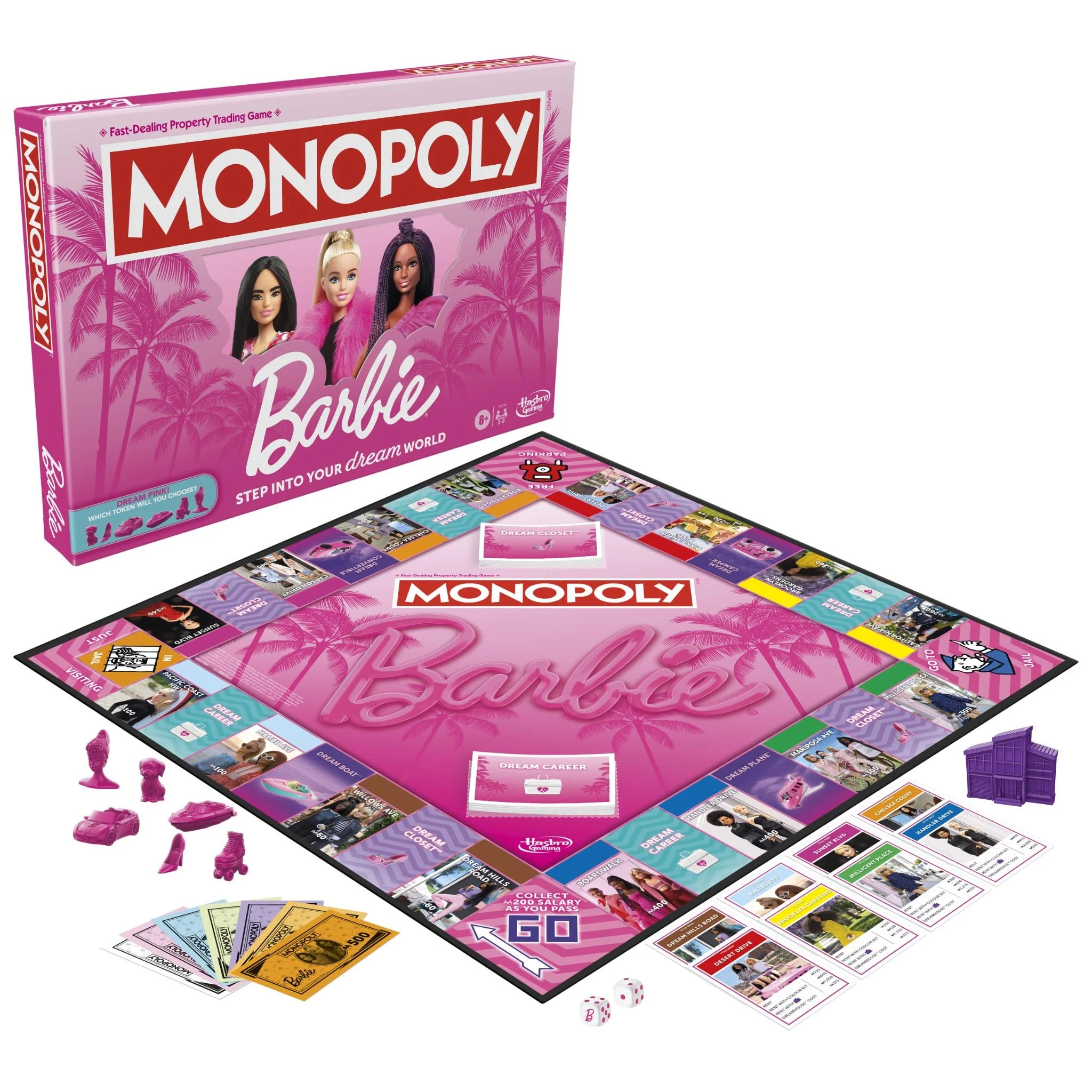 Monopoly - Barbie - Image 4