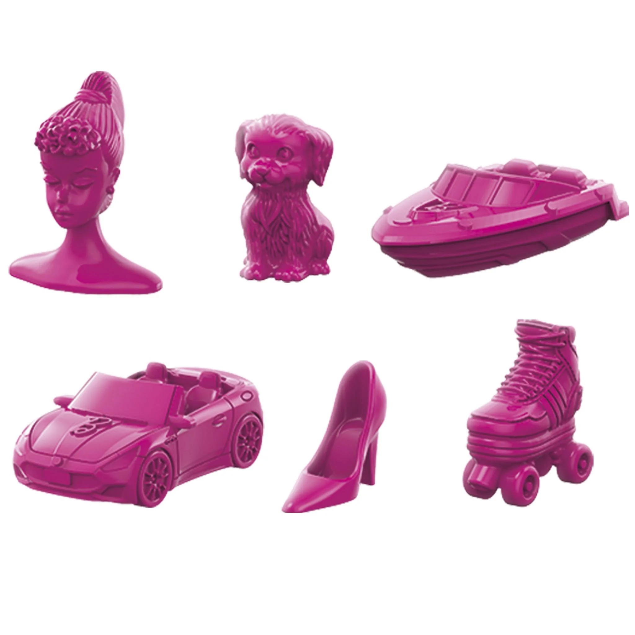 Monopoly - Barbie - Image 5