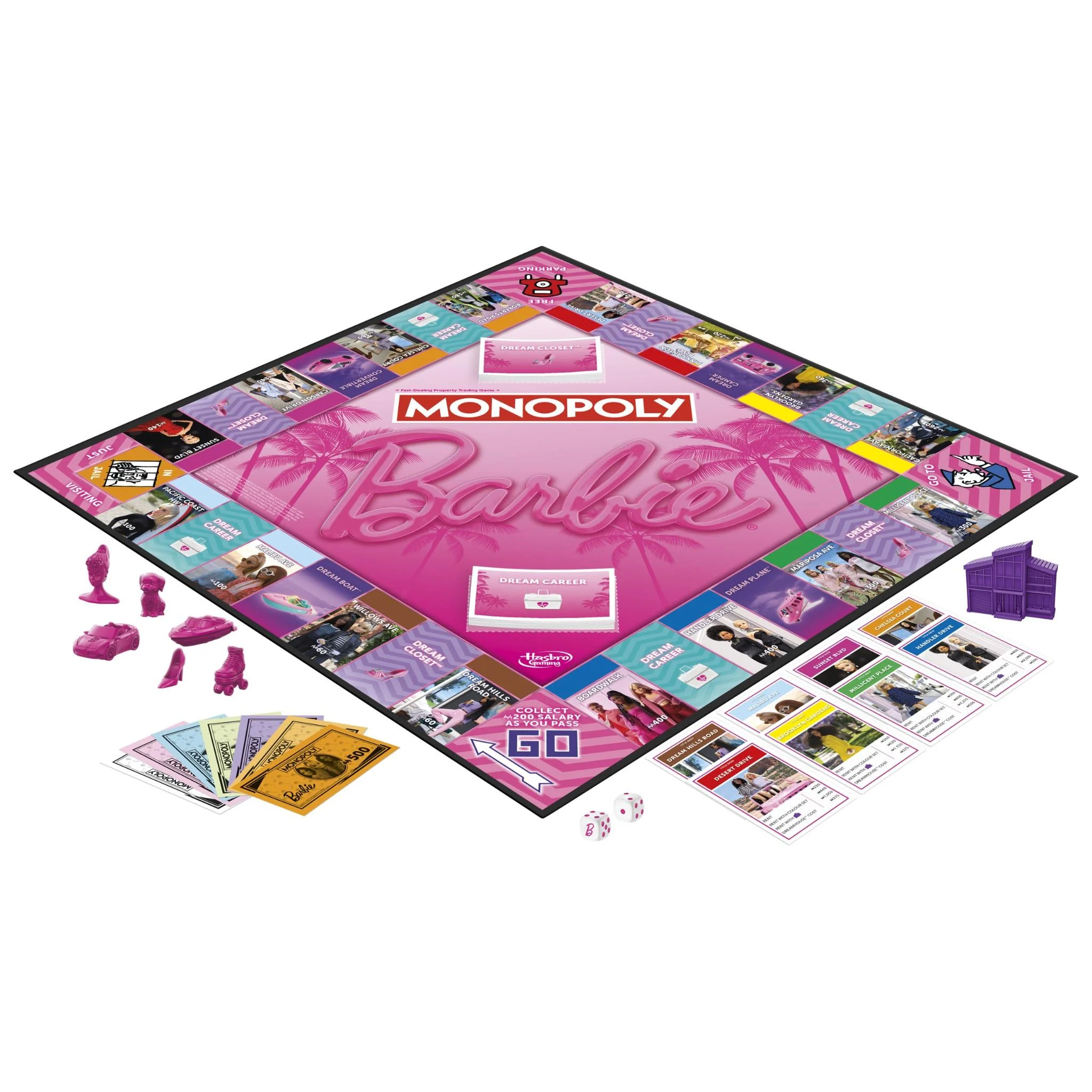 Monopoly - Barbie - Image 7