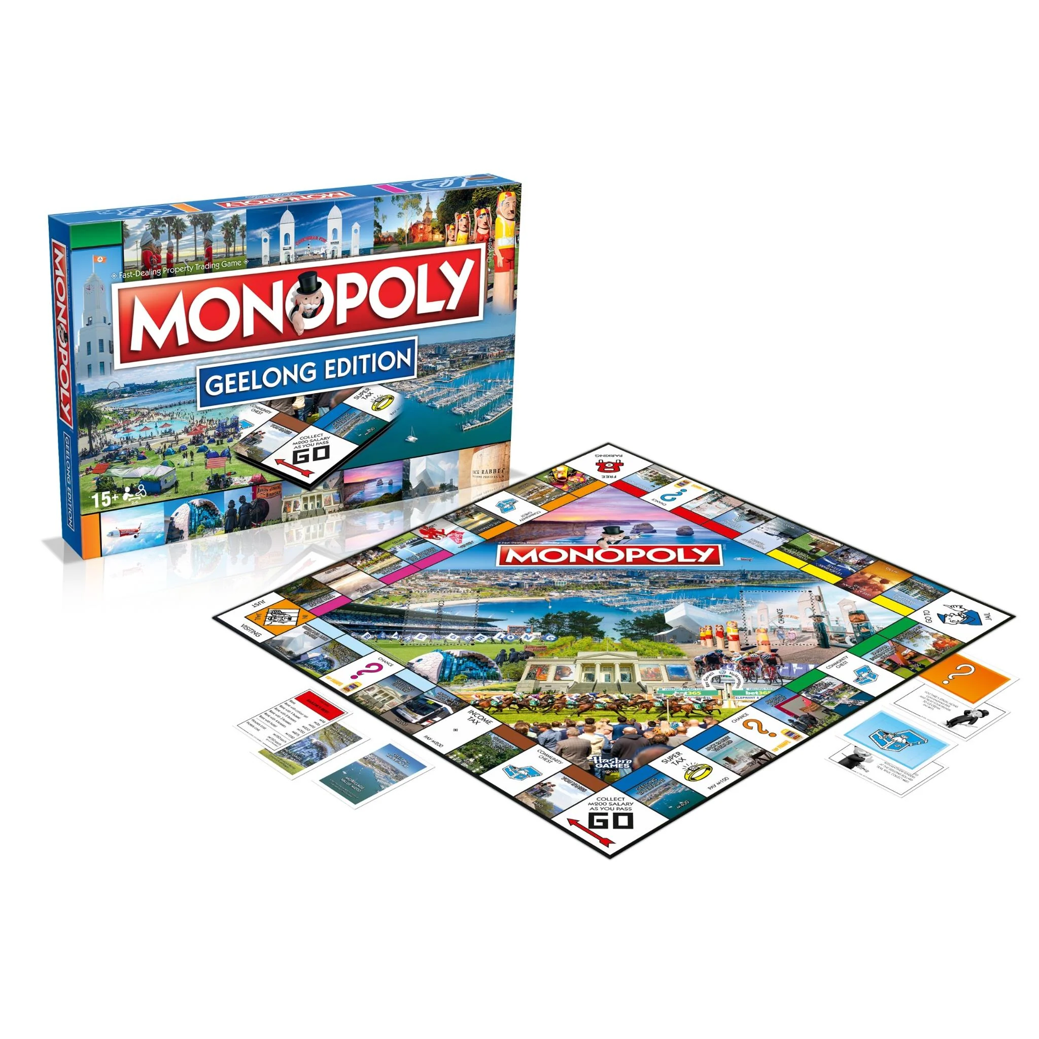 Monopoly - Geelong - Image 3