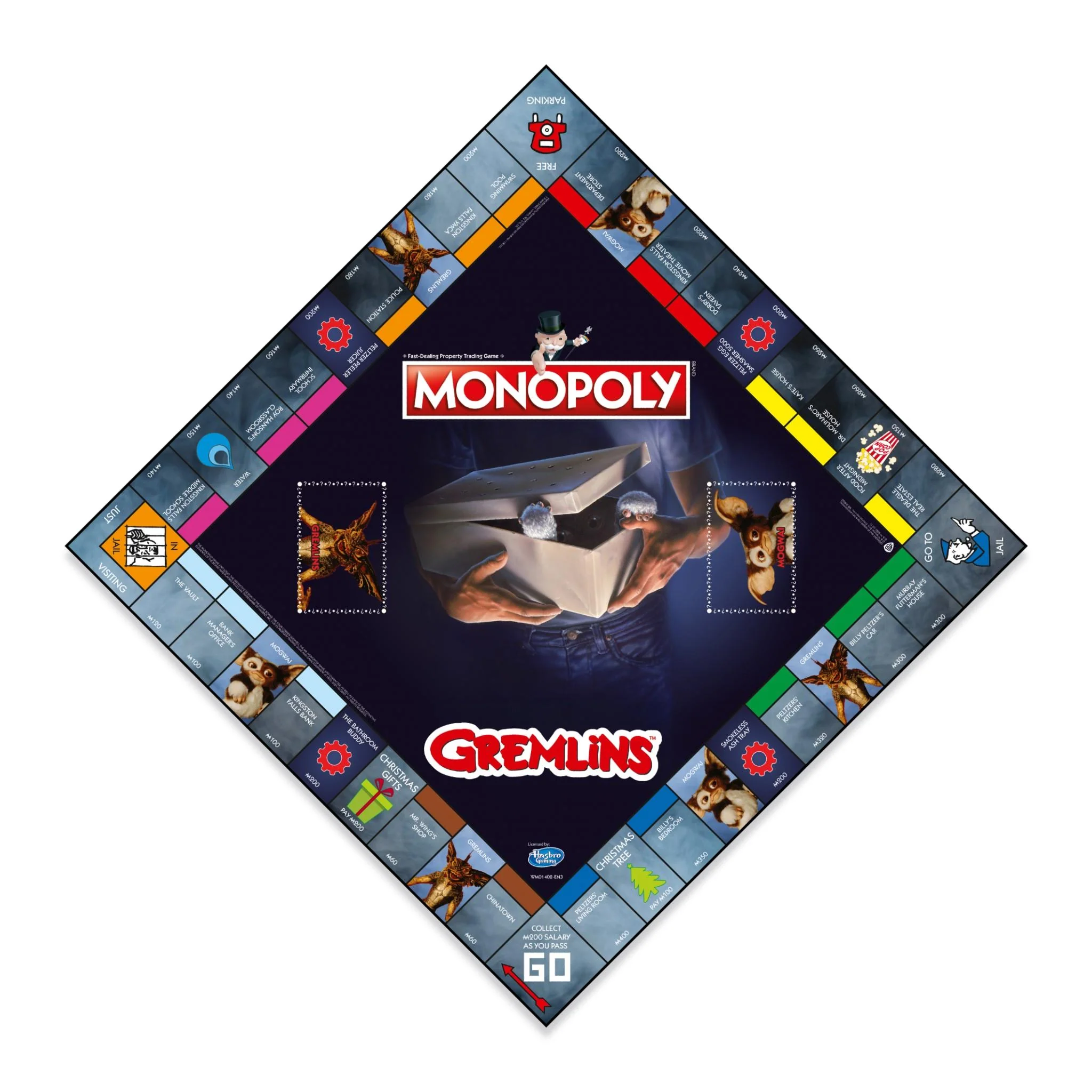 Monopoly - Gremlins - Image 4