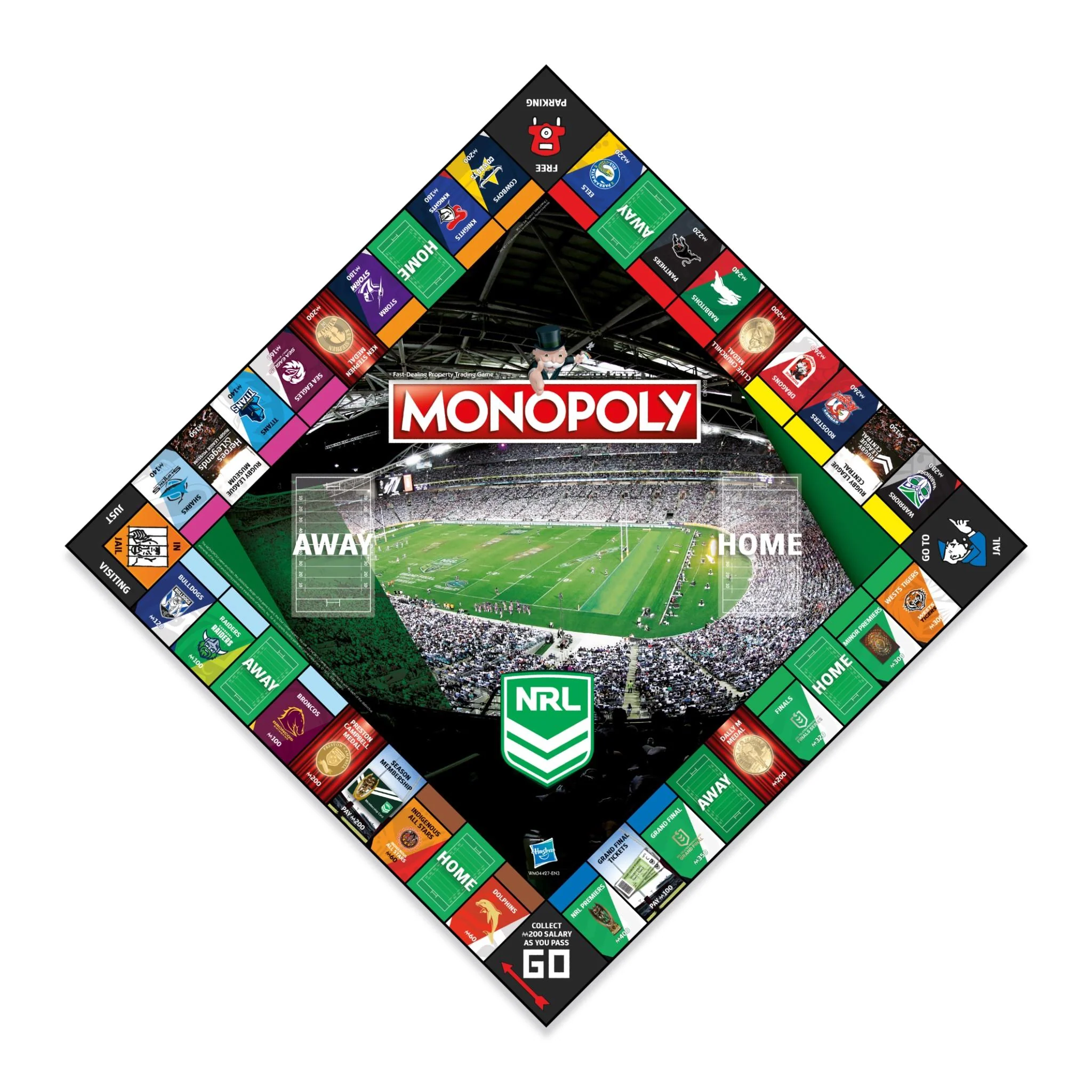 Monopoly - NRL - Image 2