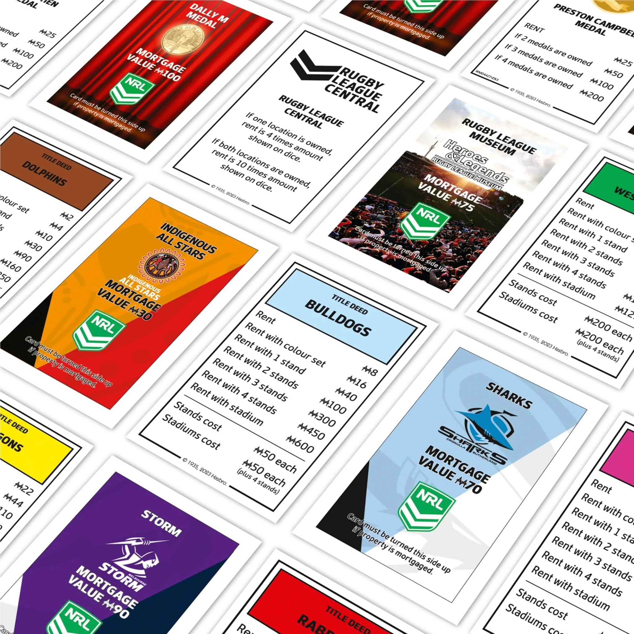 Monopoly - NRL - Image 5