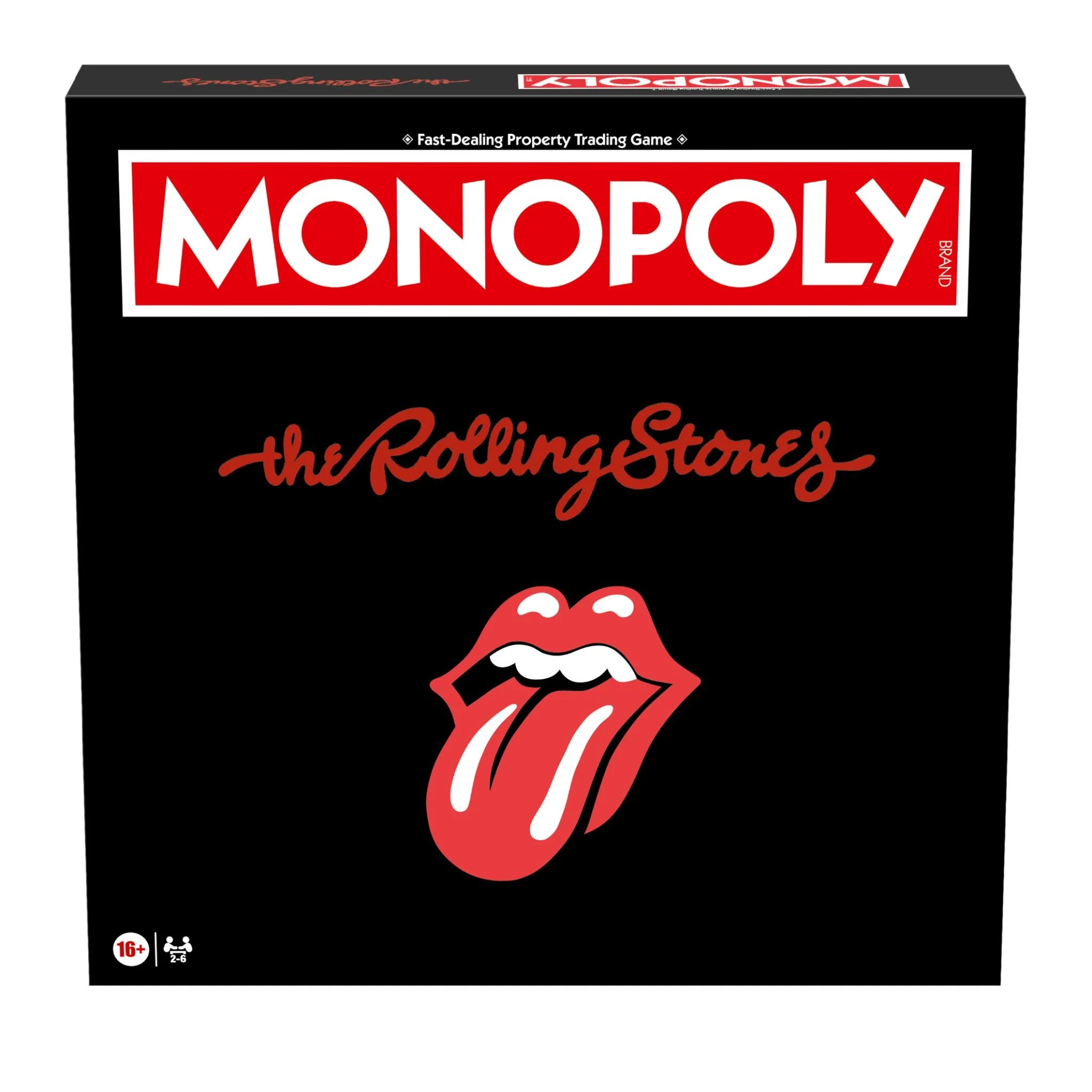 Monopoly - Rolling Stones - Image 3