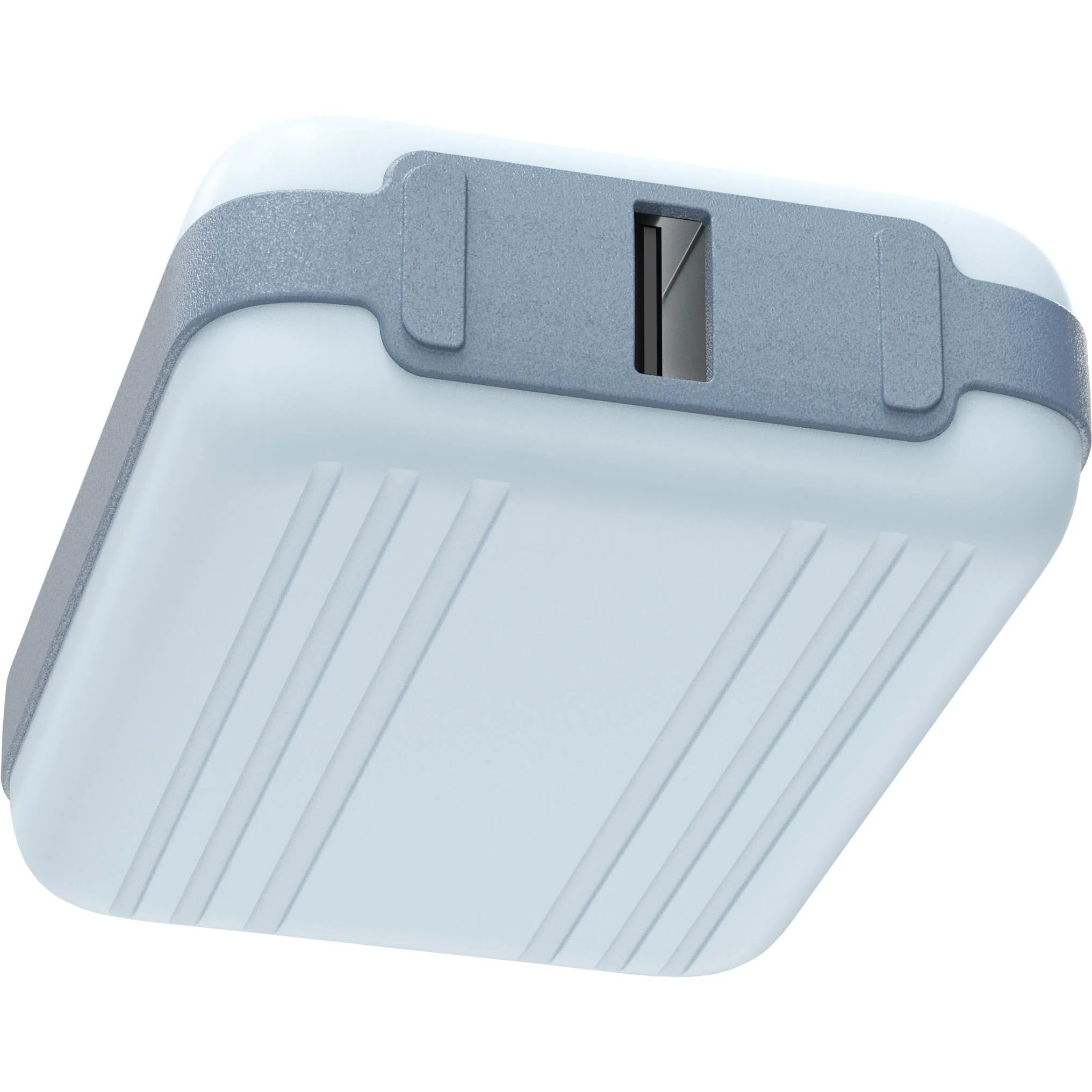 Monster 10K 22.5W Portable Power Bank (Blue) - Image 4
