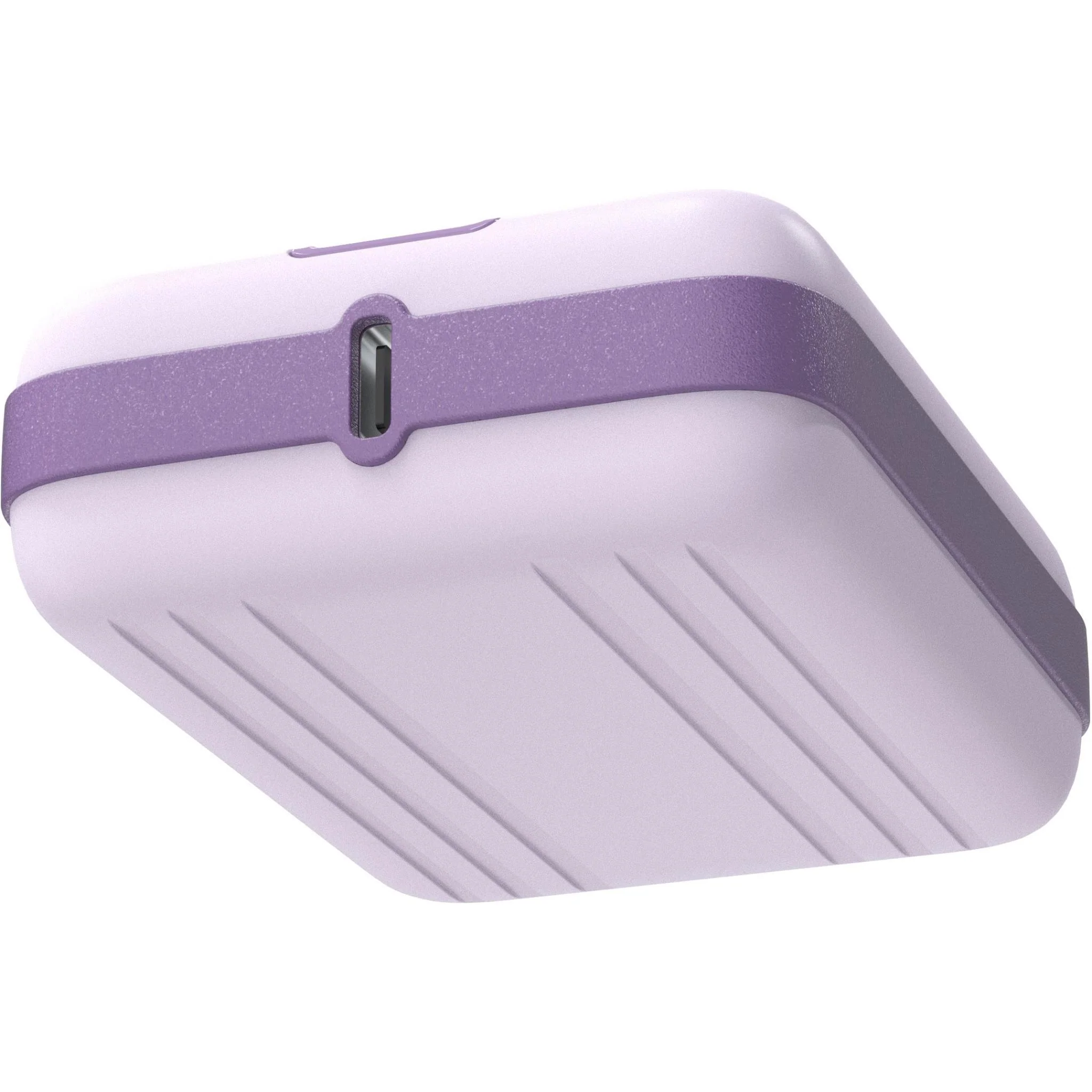 Monster 10K 22.5W Portable Power Bank (Purple) - Image 3