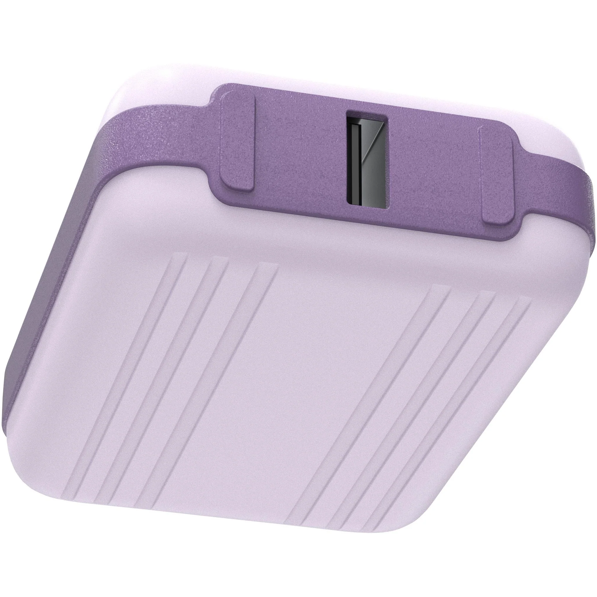 Monster 10K 22.5W Portable Power Bank (Purple) - Image 4