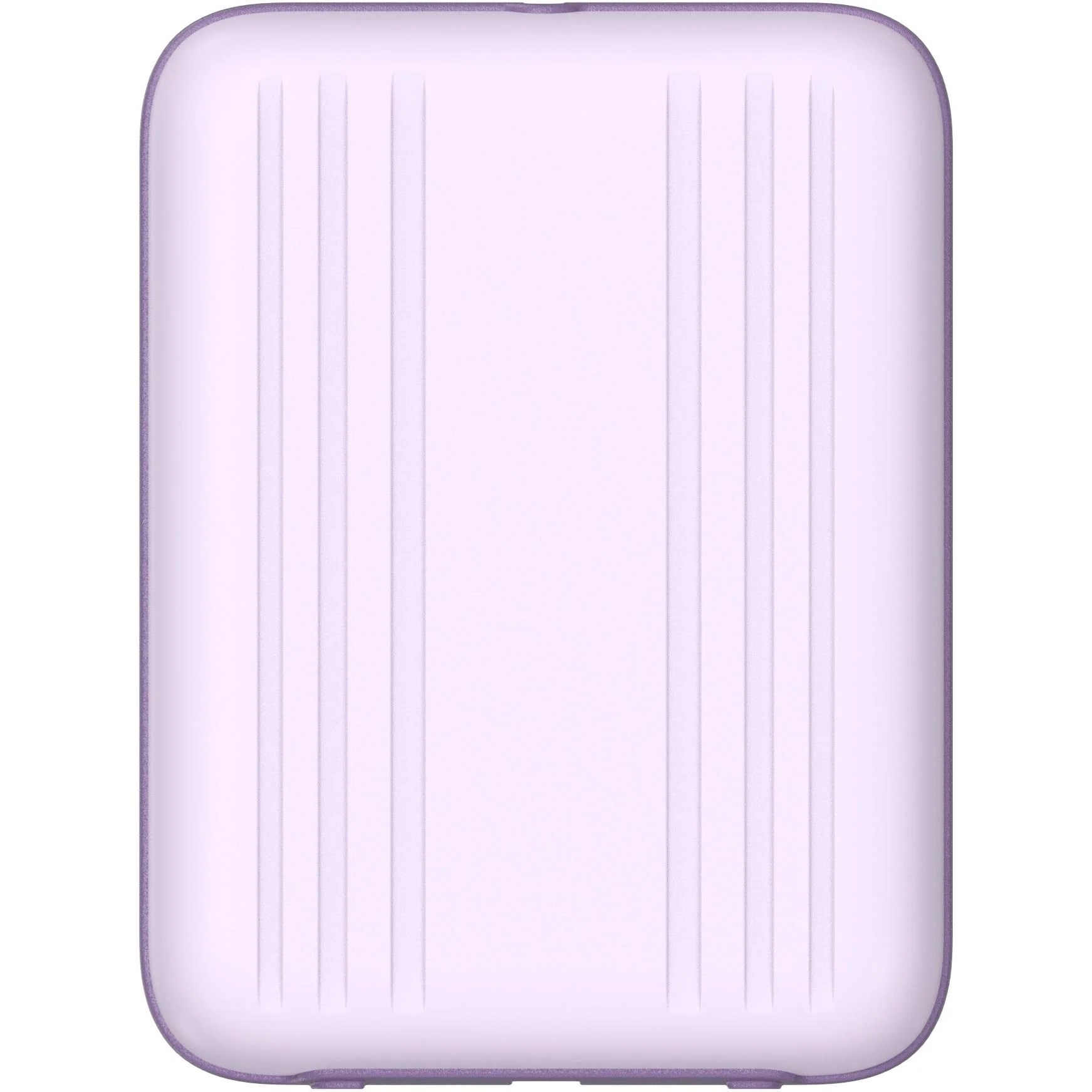 Monster 10K 22.5W Portable Power Bank (Purple) - Image 5