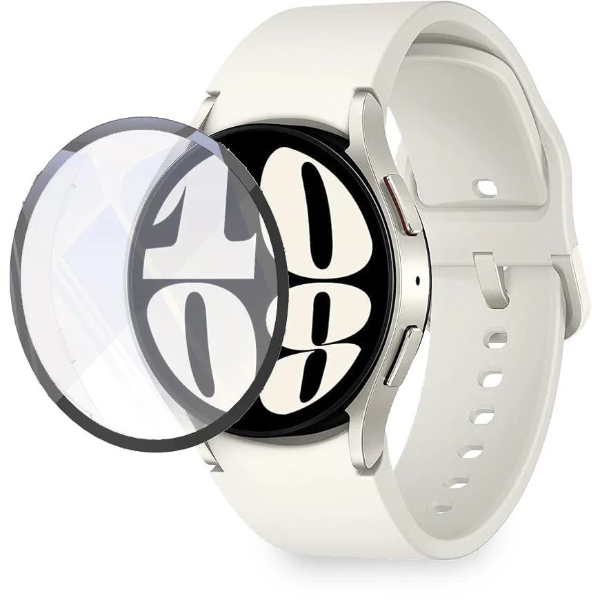 Monster Galaxy Watch 6/7 44mm Glass Screen Protector (2 Pack) - Image 2
