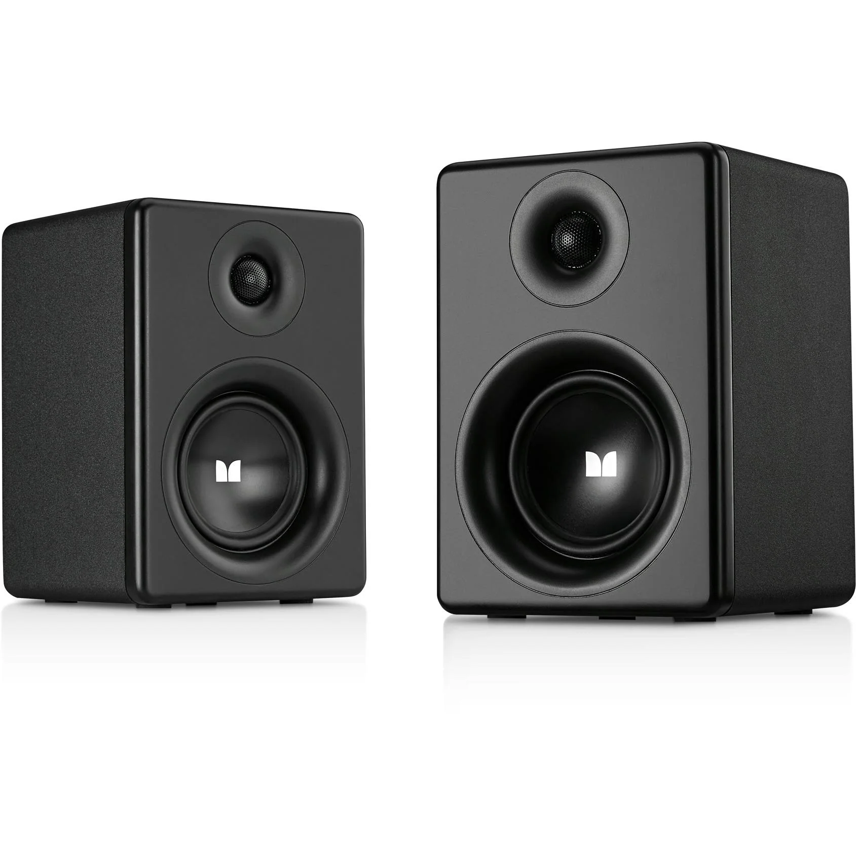 Monster MT-401 Bluetooth Bookshelf Speaker - Image 3