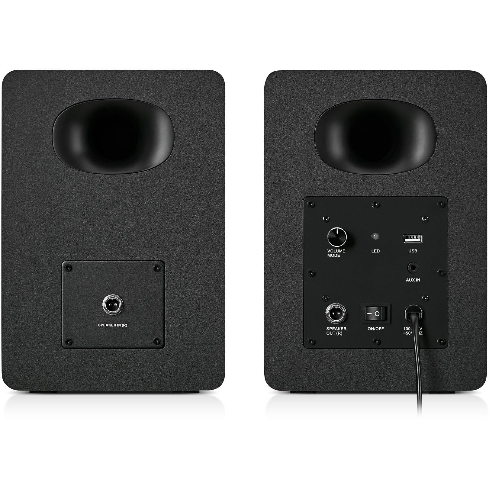 Monster MT-401 Bluetooth Bookshelf Speaker - Image 5