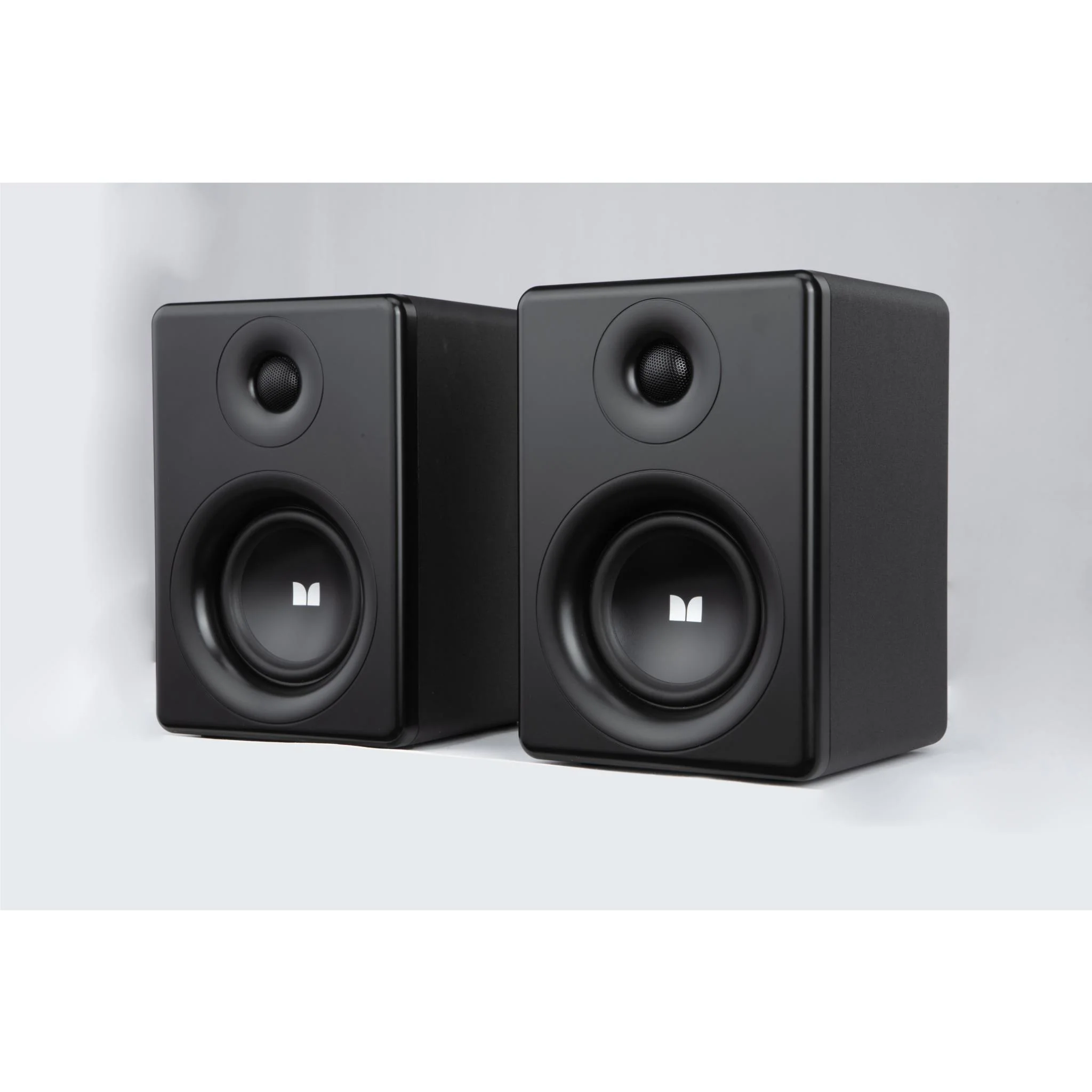 Monster MT-401 Bluetooth Bookshelf Speaker - Image 7