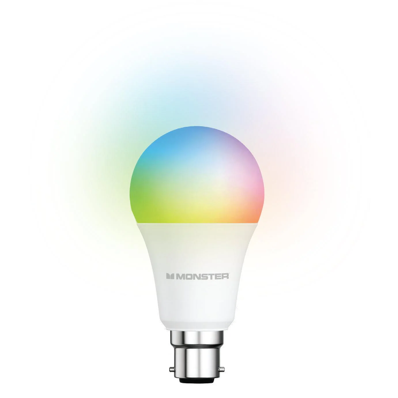 Monster Smart Light Bulbs Bayonet (4 Pack) - Image 2