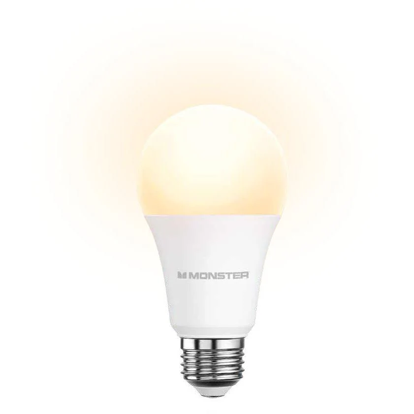 Monster Smart Light Bulbs E27 (4 Pack) - Image 3