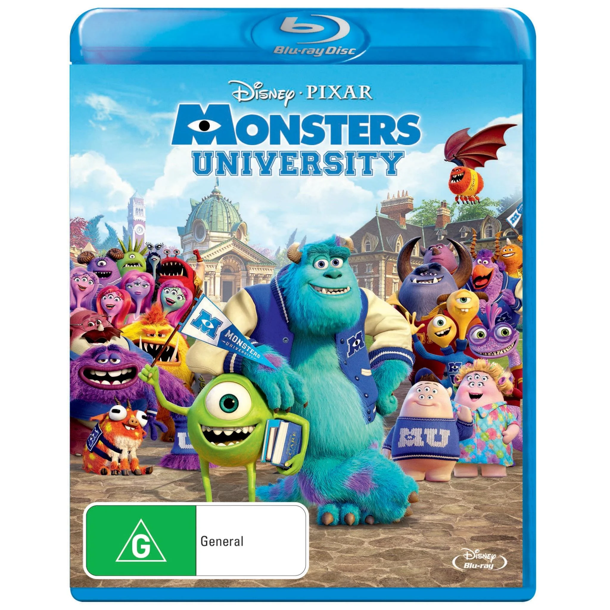 Monsters University