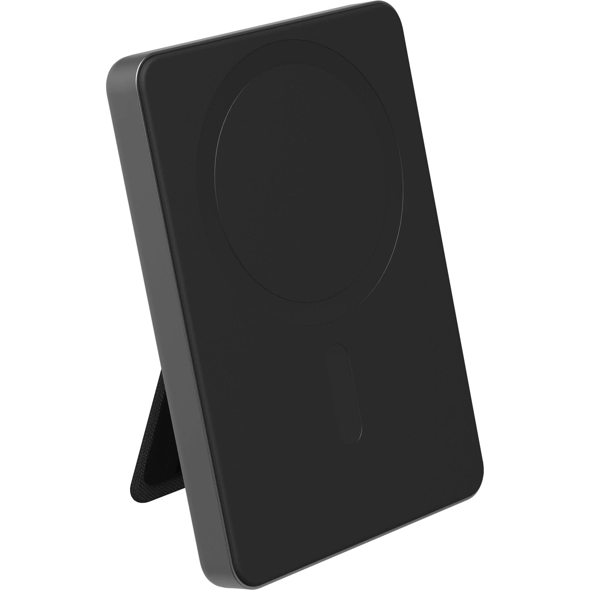mophie Qi2 Wireless 5K PowerStation Mini with Stand (Black) - Image 9