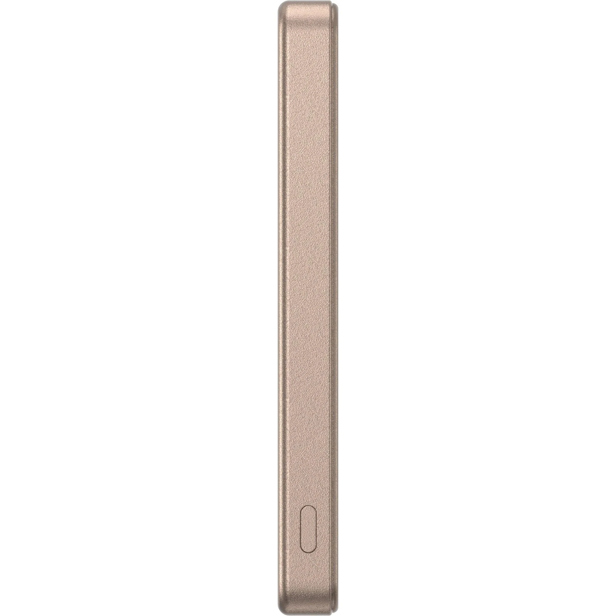 mophie Snap+ Powerstation Mini 5K Magnetic Power Bank (Desert Titanium) - Image 6