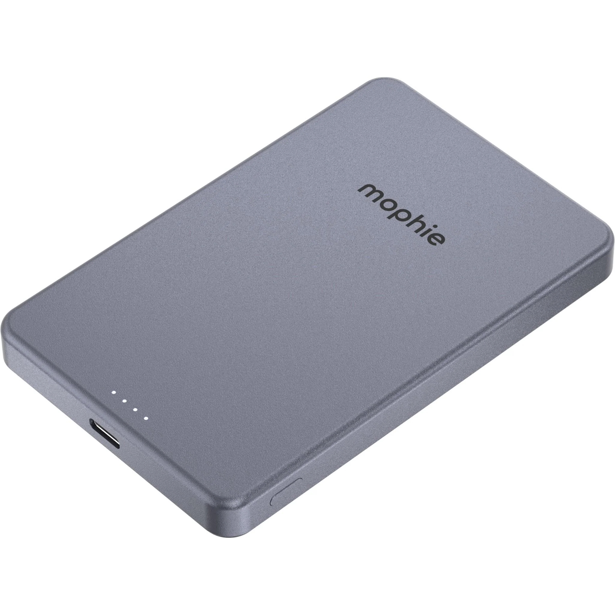 mophie Snap+ Powerstation Mini 5K Magnetic Power Bank (Space Grey) - Image 11
