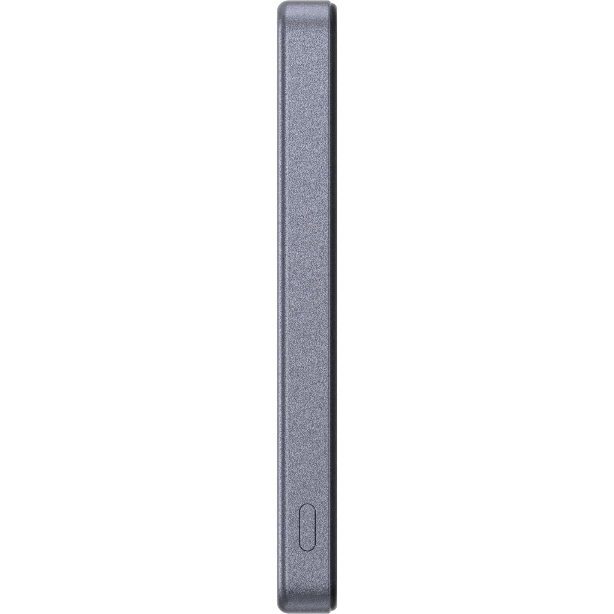 mophie Snap+ Powerstation Mini 5K Magnetic Power Bank (Space Grey) - Image 6