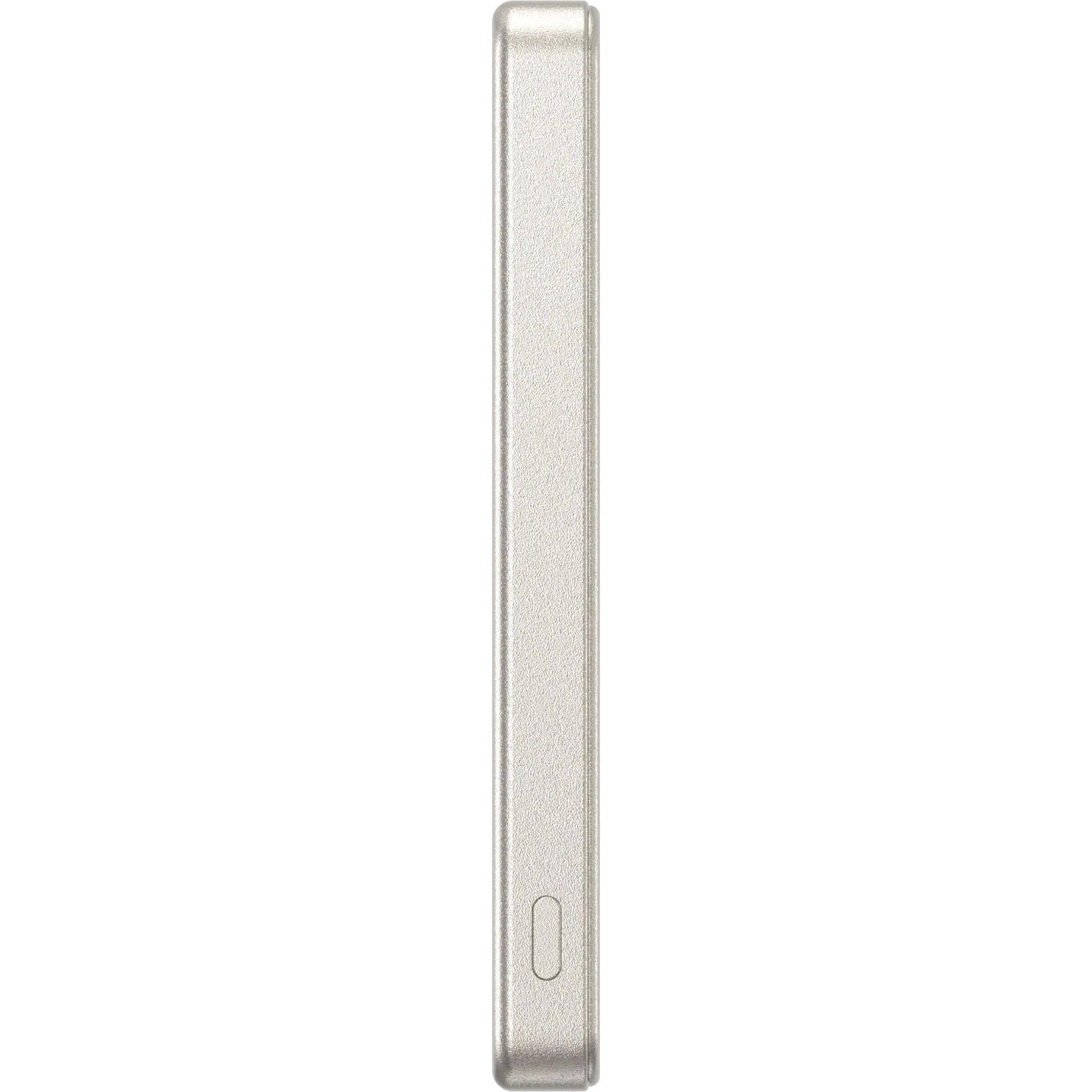 mophie Snap+ Powerstation Mini 5K Magnetic Power Bank (White Titanium) - Image 6