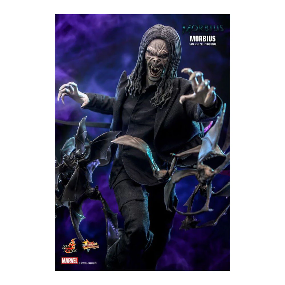 Morbius 2022 Morbius 1:6 Scale Collectable Action Figure Toy 39cm - Image 2