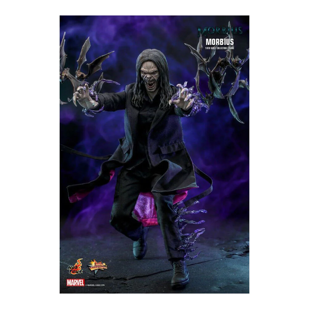 Morbius 2022 Morbius 1:6 Scale Collectable Action Figure Toy 39cm - Image 4
