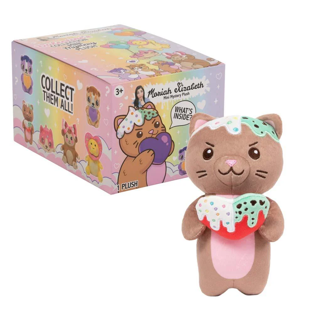 Moriah Elizabeth 6" Mystery Plush - Valentines (Blind Box) - Image 10