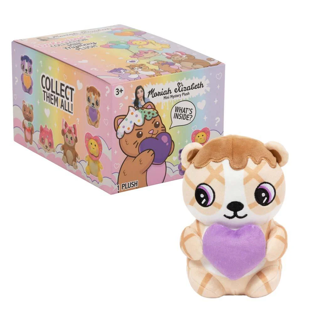Moriah Elizabeth 6" Mystery Plush - Valentines (Blind Box) - Image 2