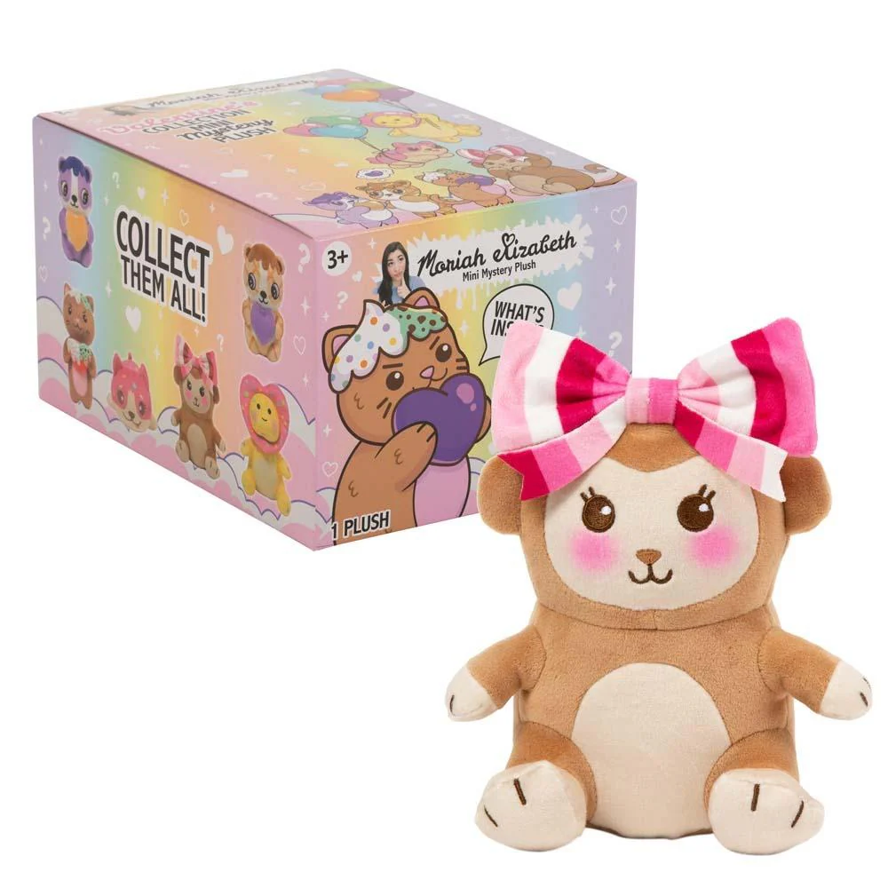 Moriah Elizabeth 6" Mystery Plush - Valentines (Blind Box) - Image 8