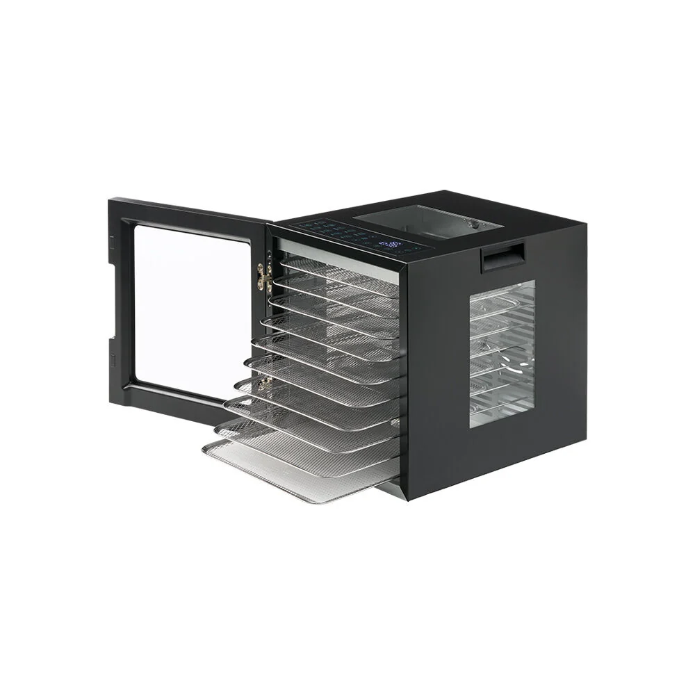 Morphy Richards 10 Shelf Food Dehydrator with Transparent Windows - Image 3