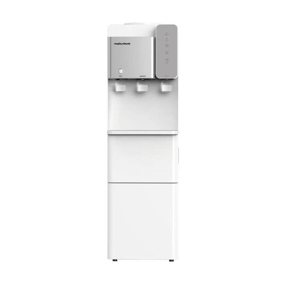 Morphy Richards 13kg Ice Maker and Water Dispenser with 1.1kg Storage Tank (White) - Image 4