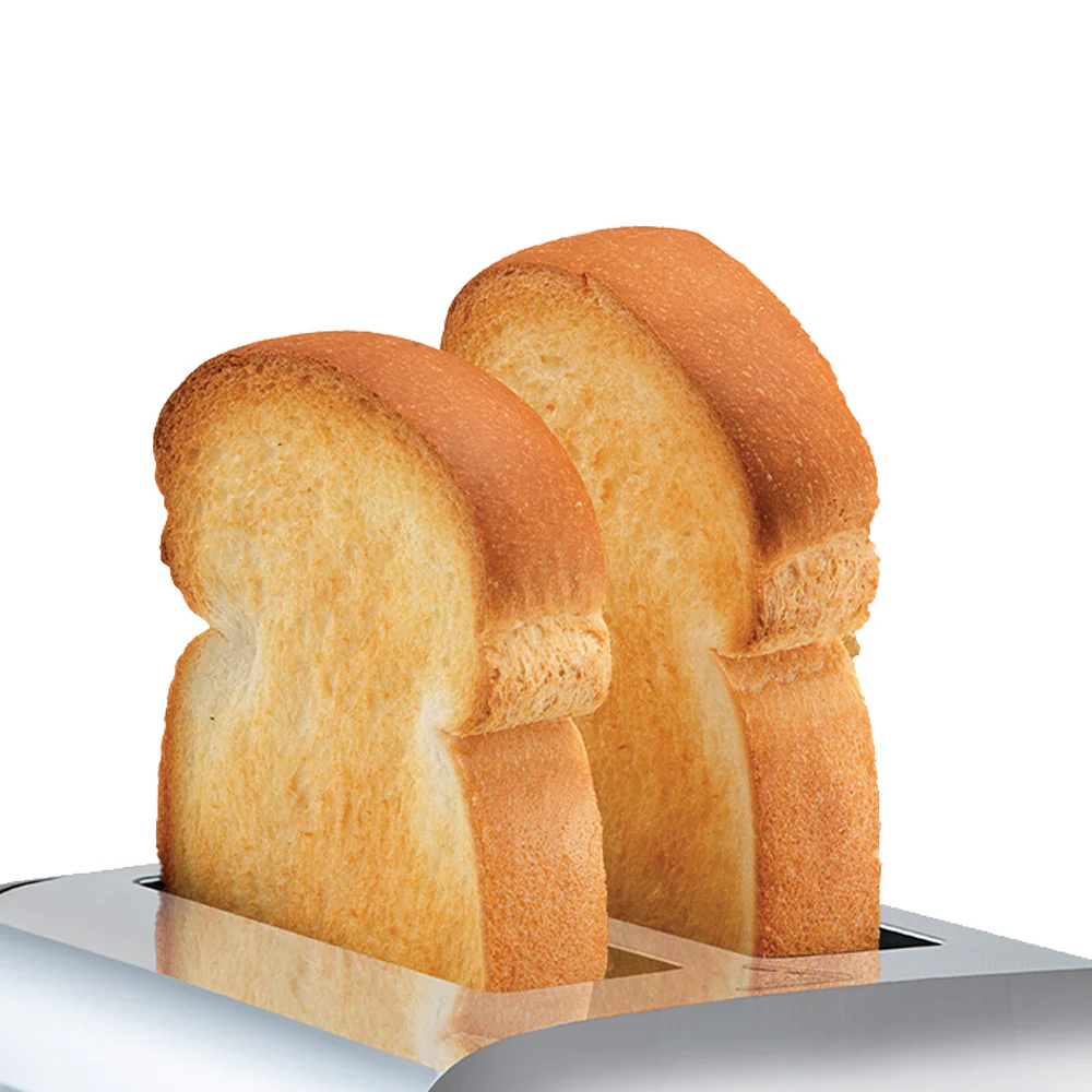 Morphy Richards Equip 1L Kettle and 2 Slice Toaster Set (Silver) - Image 6
