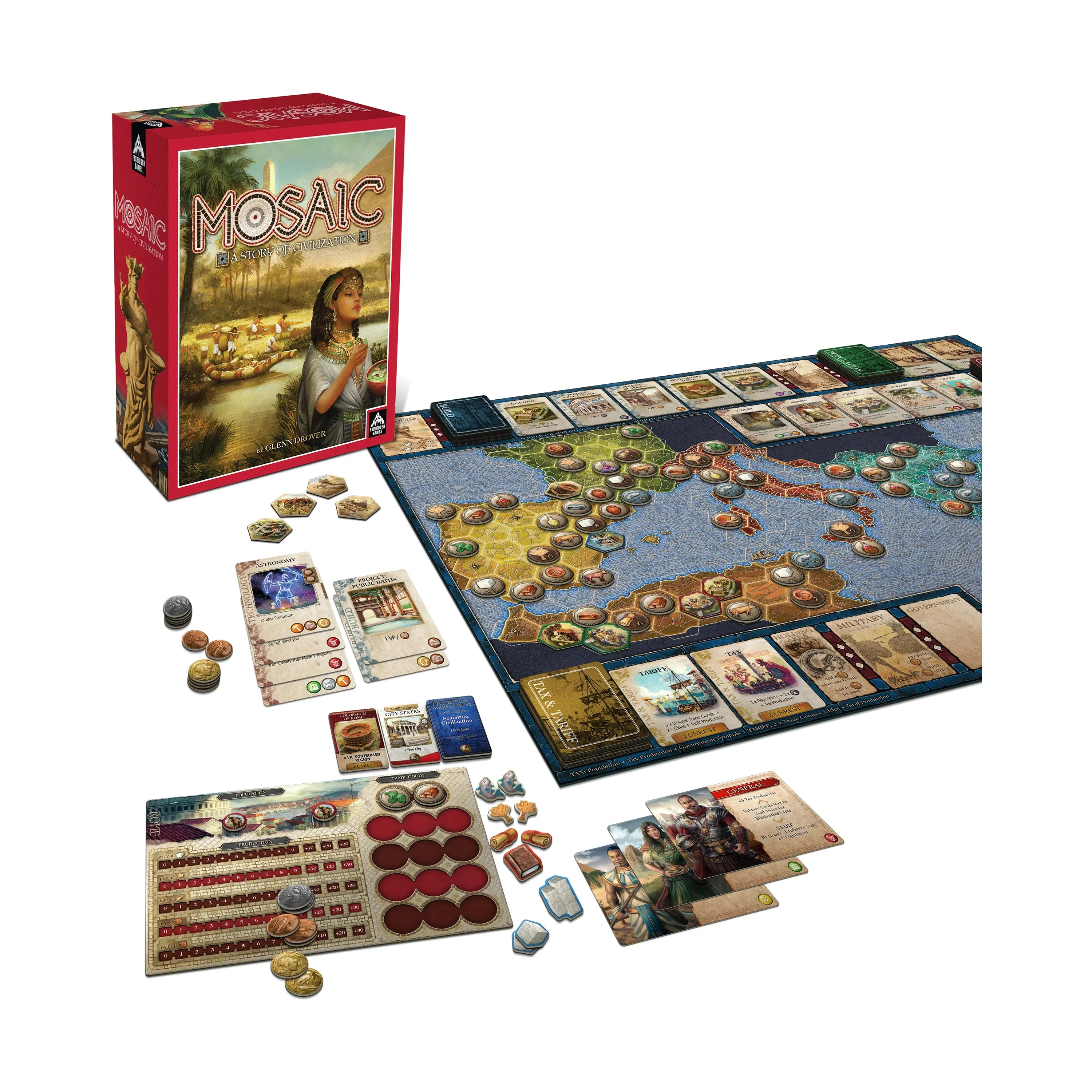 Mosaic: A Story of Civilization - Image 2