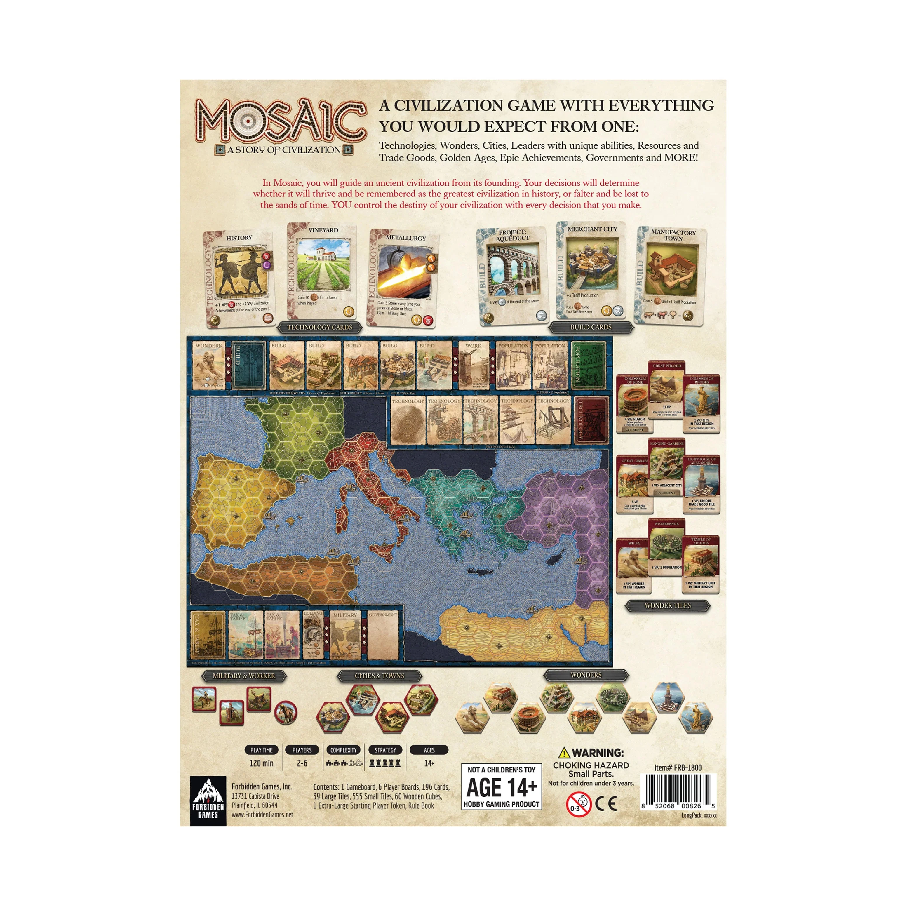 Mosaic: A Story of Civilization - Image 3