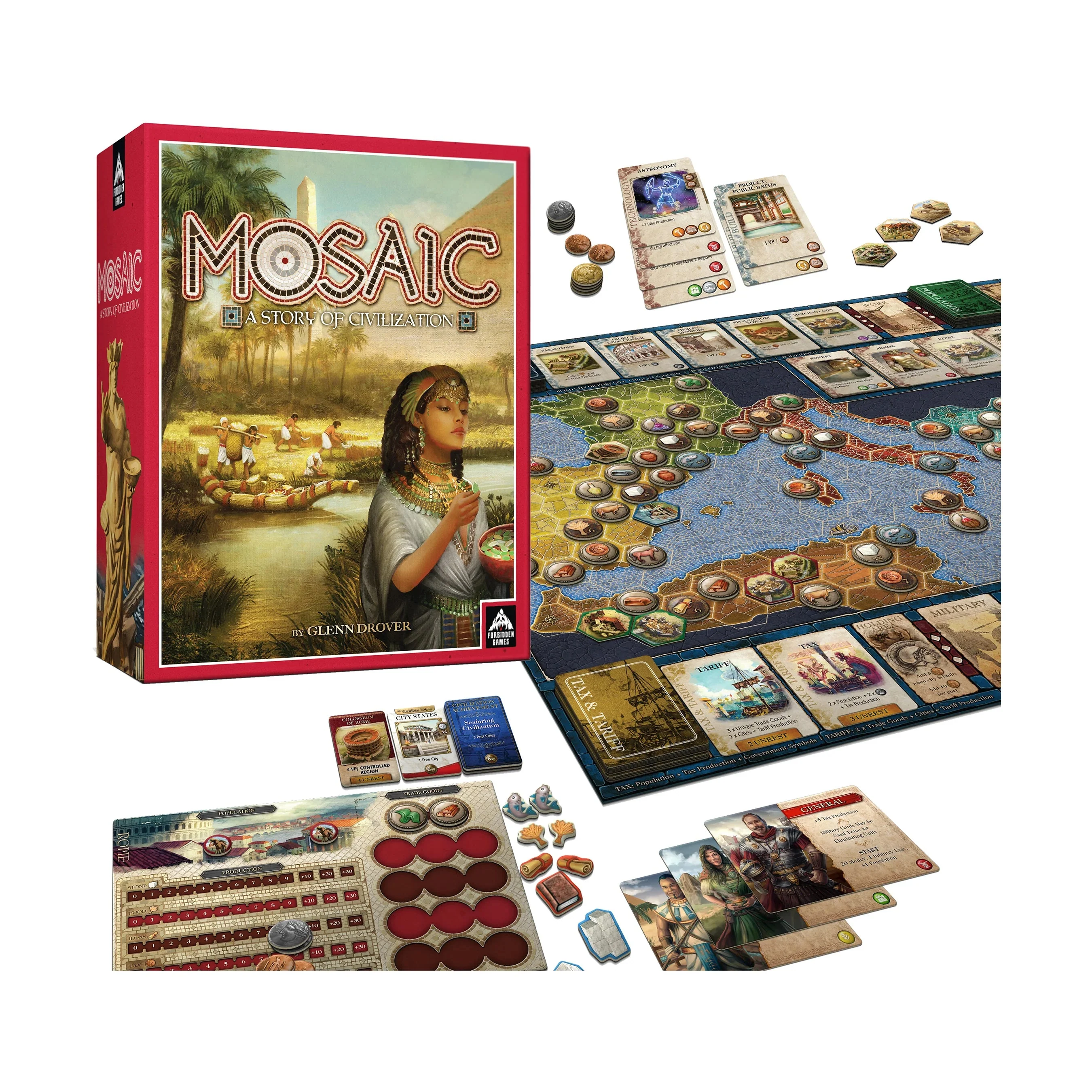 Mosaic: A Story of Civilization - Image 4