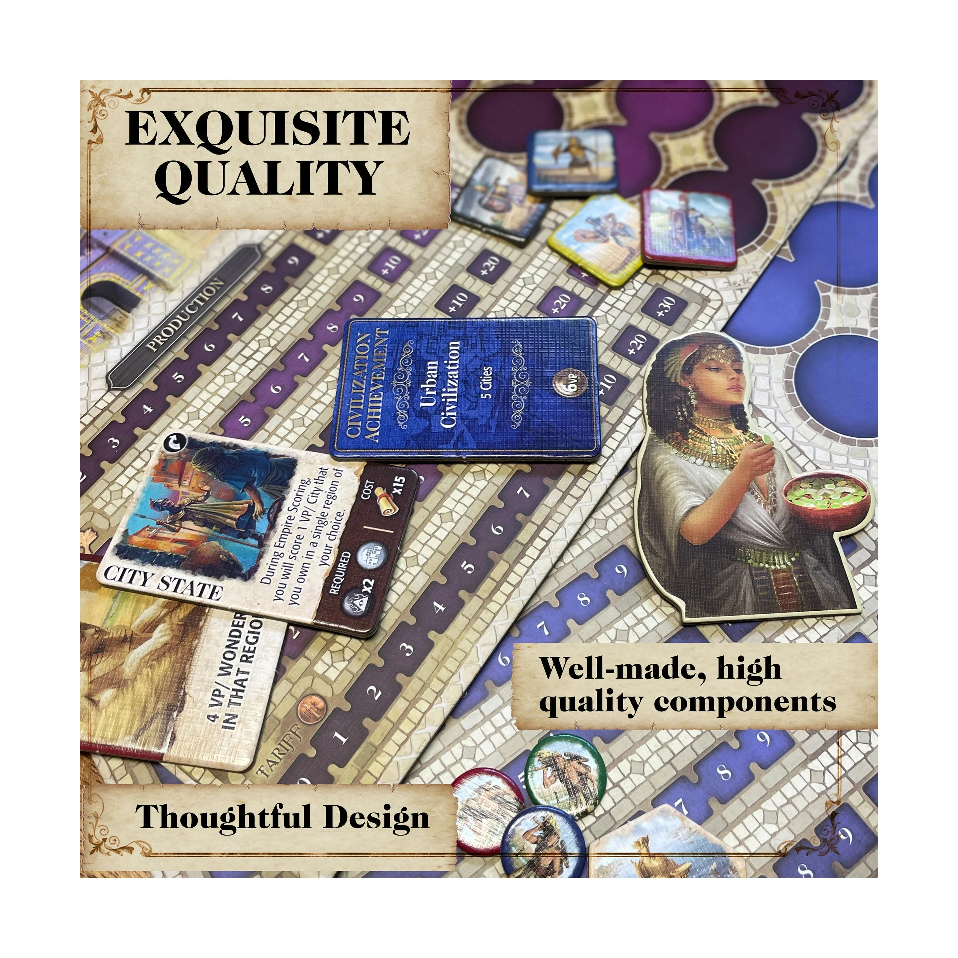 Mosaic: A Story of Civilization - Image 6