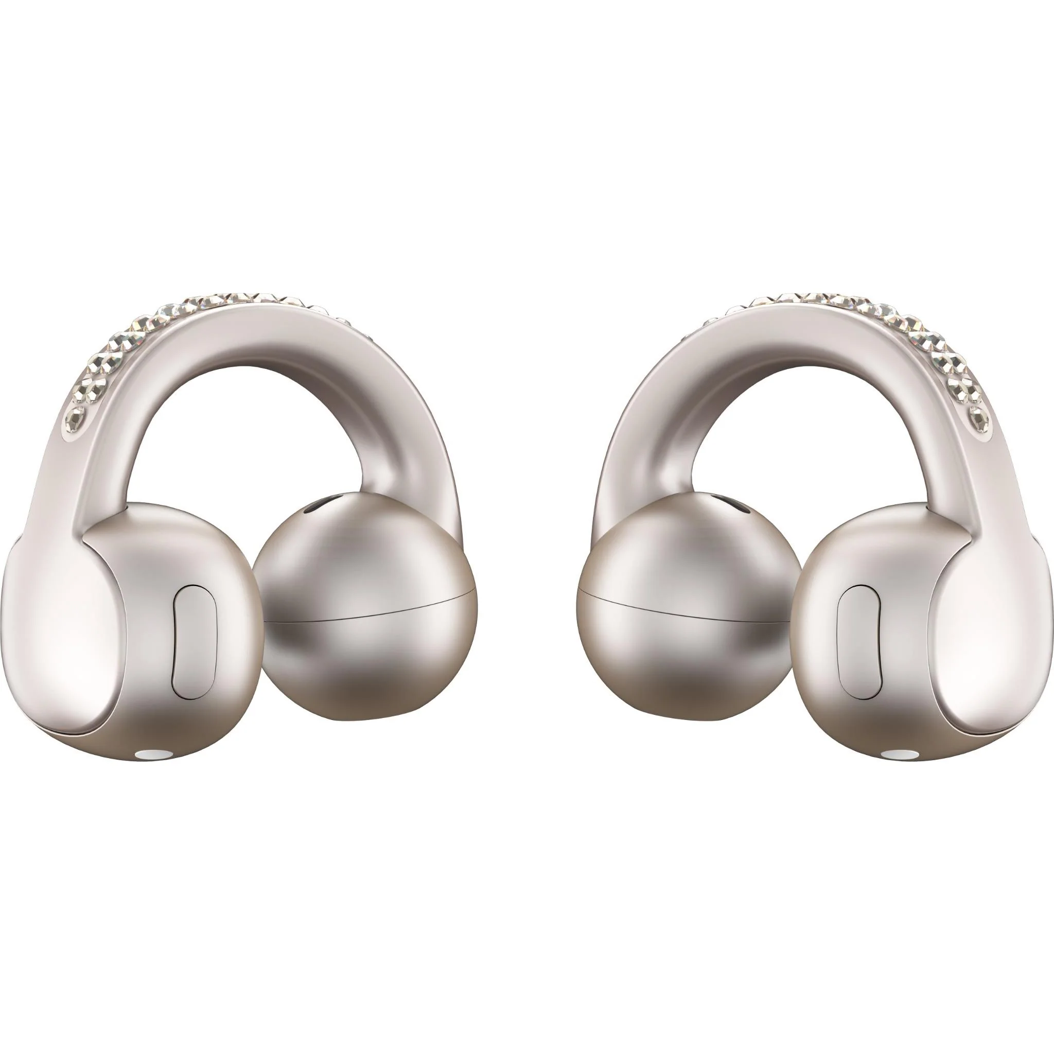 moto Buds Loop (French Oak with crystals by Swarovski) - Image 3