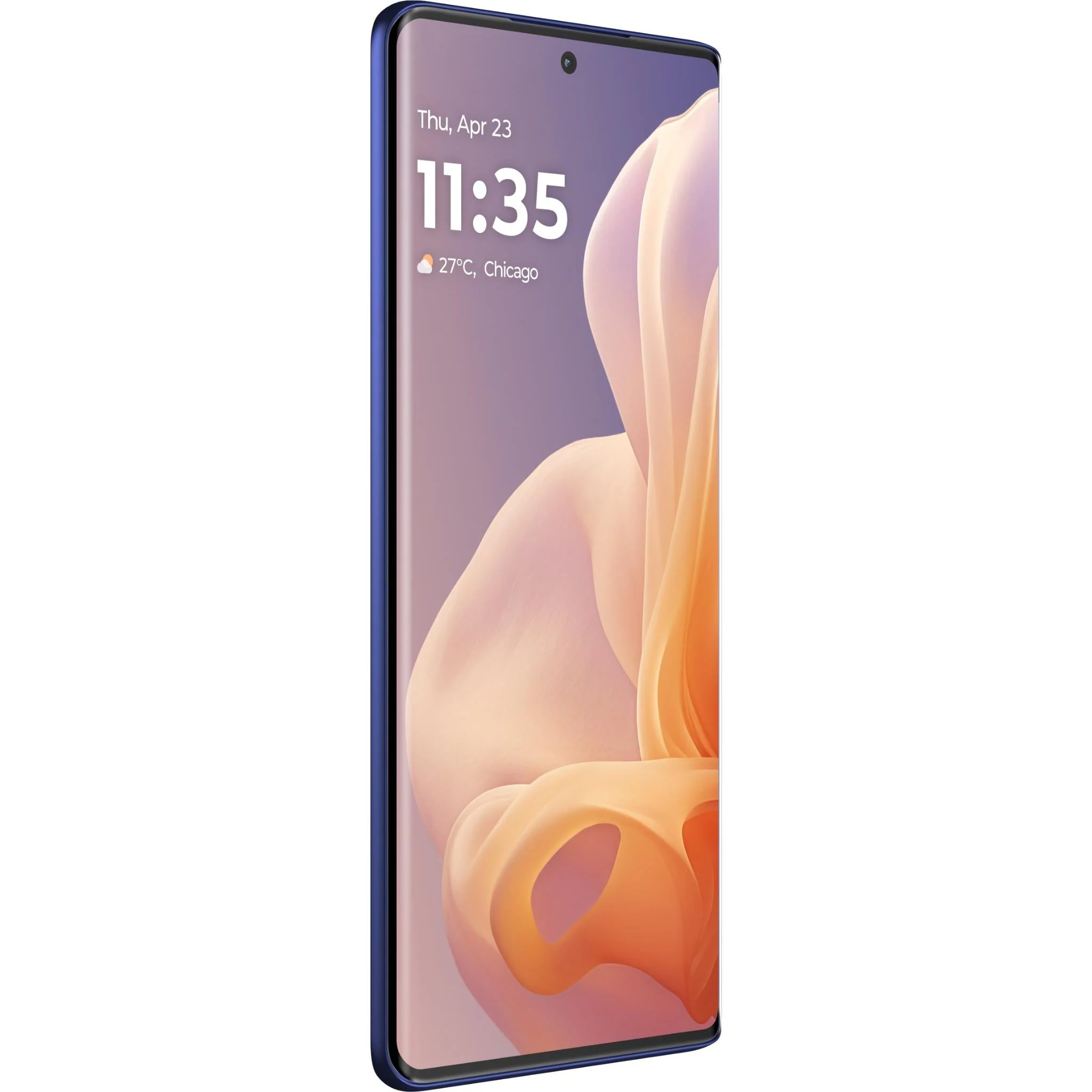 moto g85 5G 128GB (Cobalt Blue) - Image 3