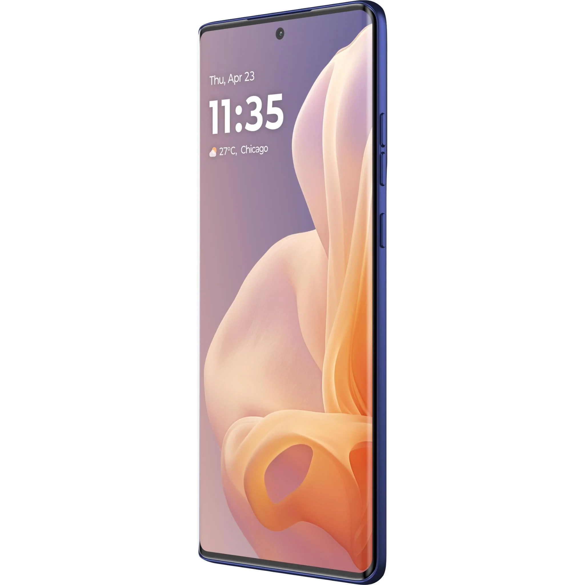 moto g85 5G 128GB (Cobalt Blue) - Image 4