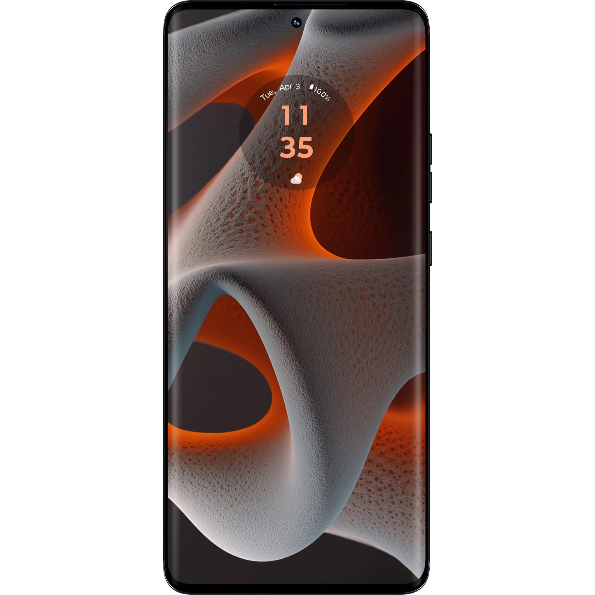 Motorola Edge 50 Pro 5G 256GB (Black Beauty) - Image 4
