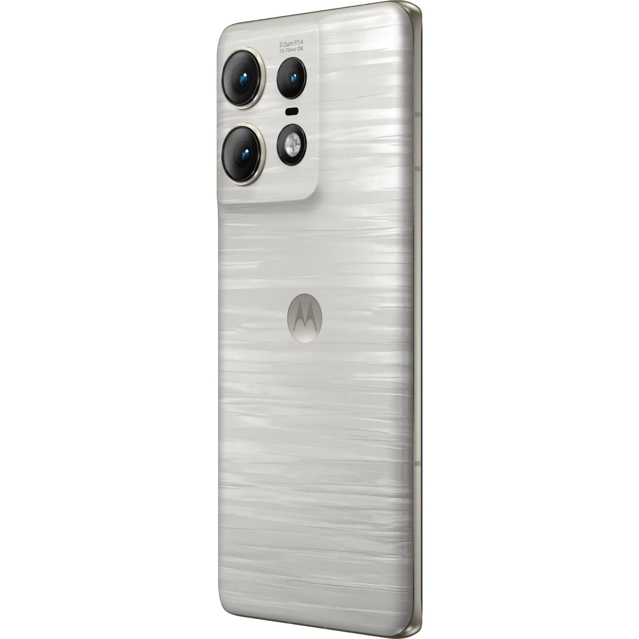 Motorola Edge 50 Pro 5G 256GB (Moonlight Pearl) - Image 6