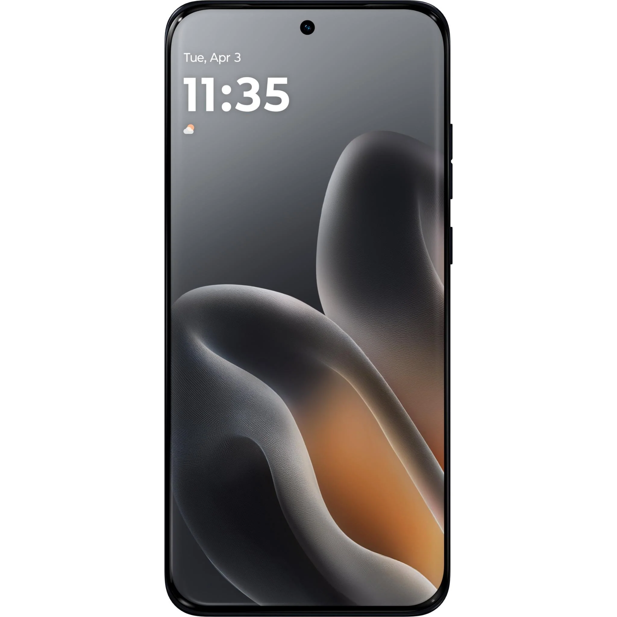Motorola Edge 70 Fusion 5G 256GB (Silhouette Black) - Image 2