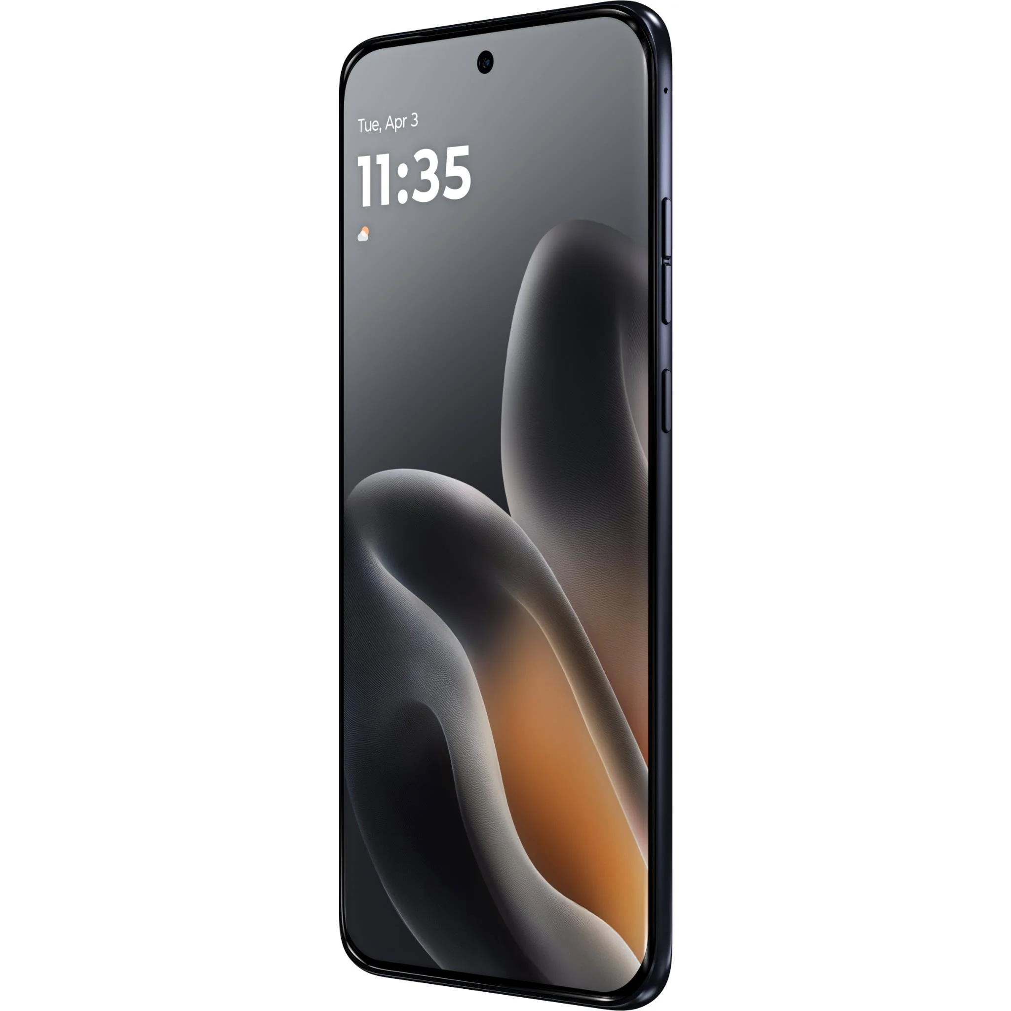 Motorola Edge 70 Fusion 5G 256GB (Silhouette Black) - Image 4