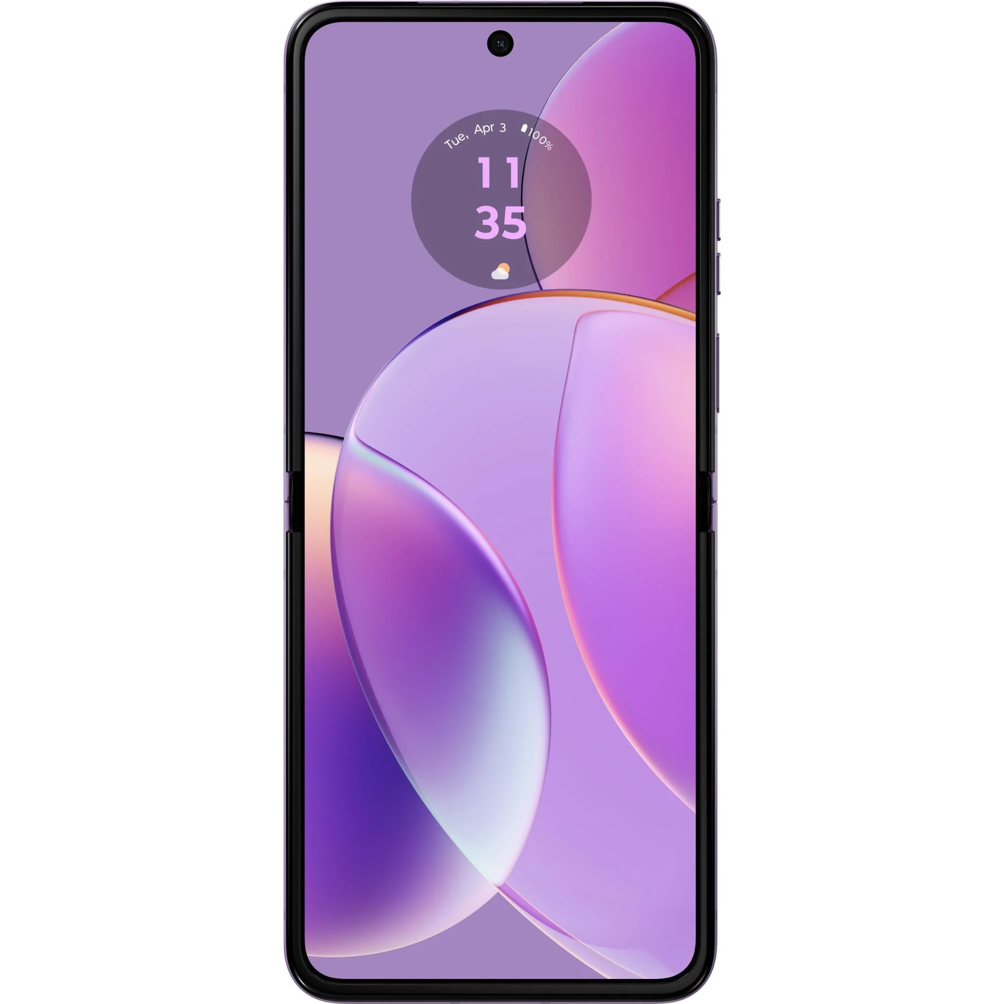 Motorola Razr 40 5G 256GB (Summer Lilac) - Image 2