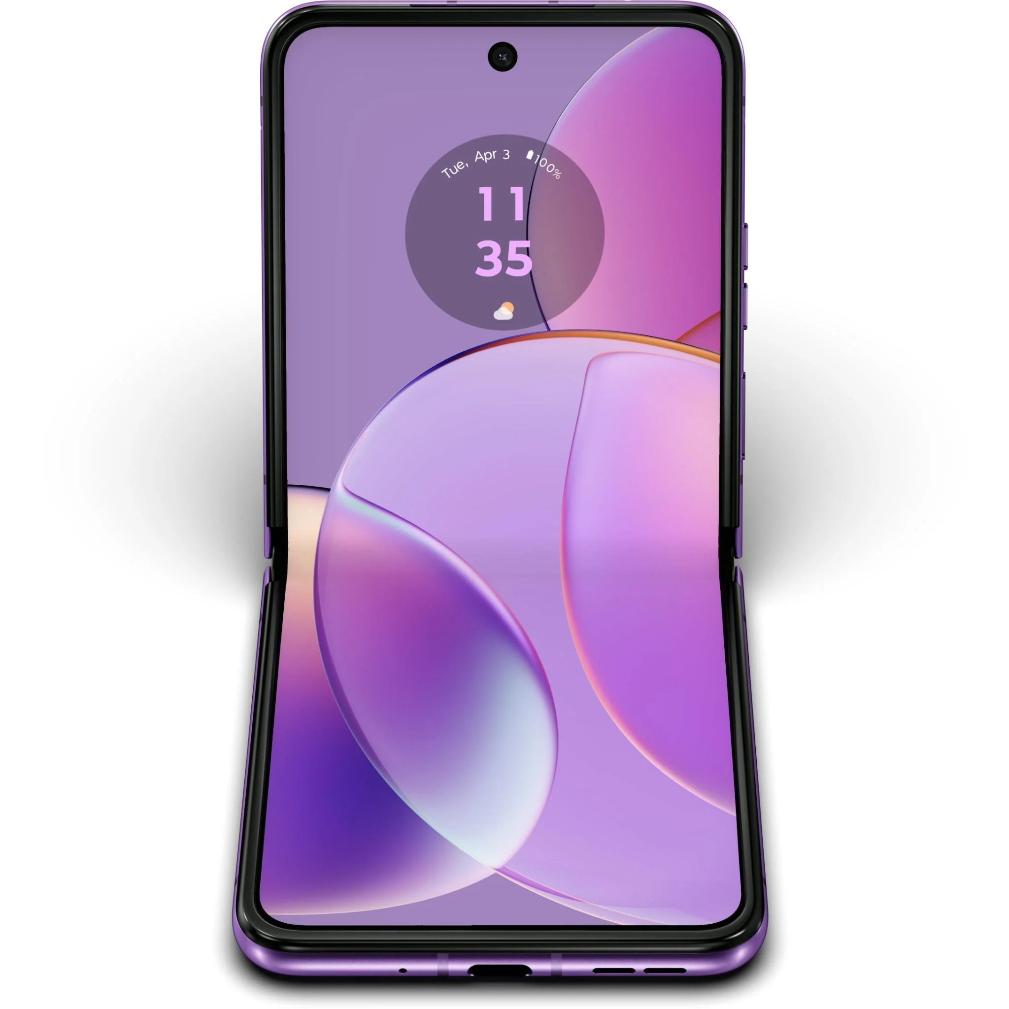 Motorola Razr 40 5G 256GB (Summer Lilac) - Image 3